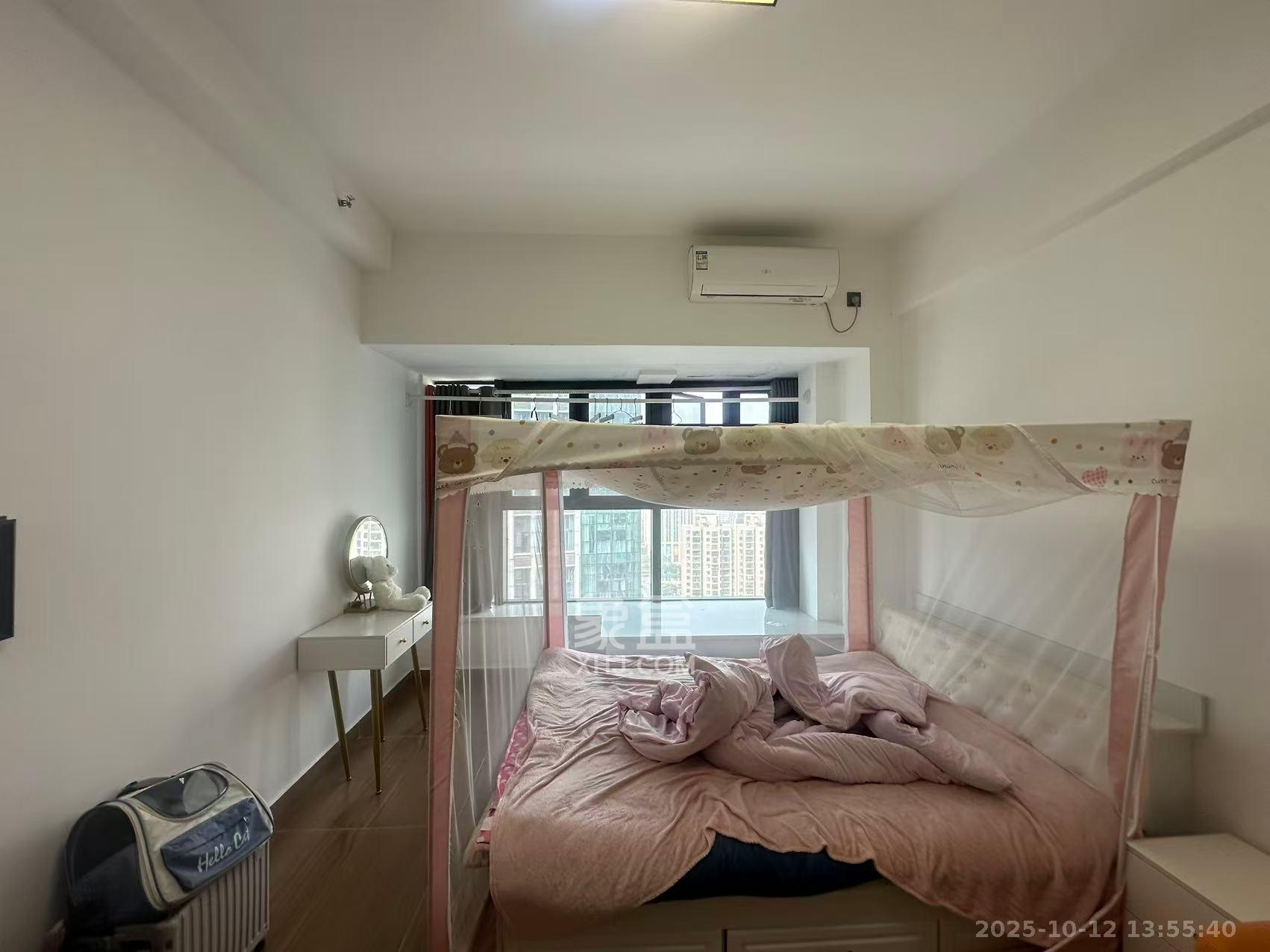 润和国际广场 1室1厅1卫 1750.0元/月 润和国际广场 1室1厅1卫 1750.0元/月室内图