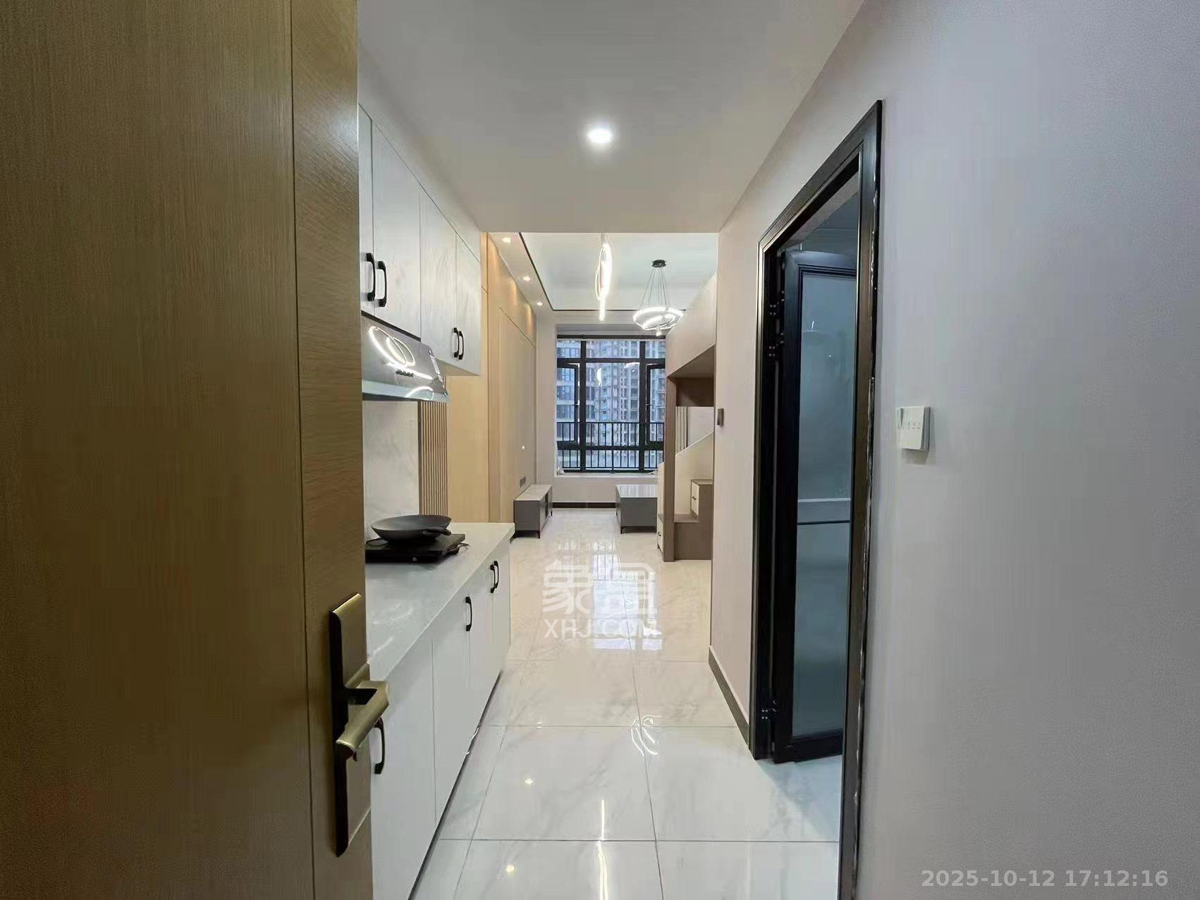 明昇壹城（明昇时代广场）二期  1室1厅1卫    1600.0元/月室内图