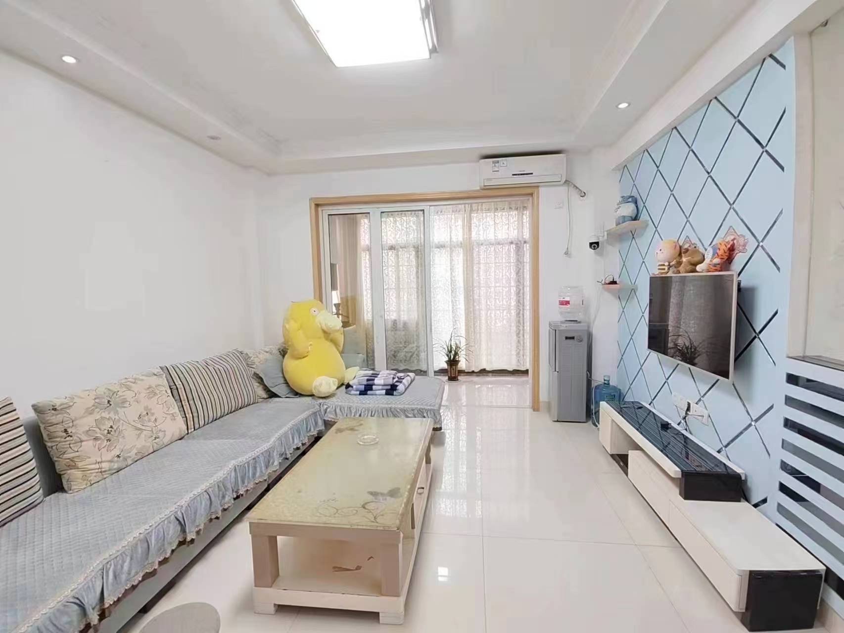 冠都现代城(冠都幸福彼岸) 3室2厅2卫 1700.0元/月 冠都现代城(冠都幸福彼岸) 3室2厅2卫 1700.0元/月室内图