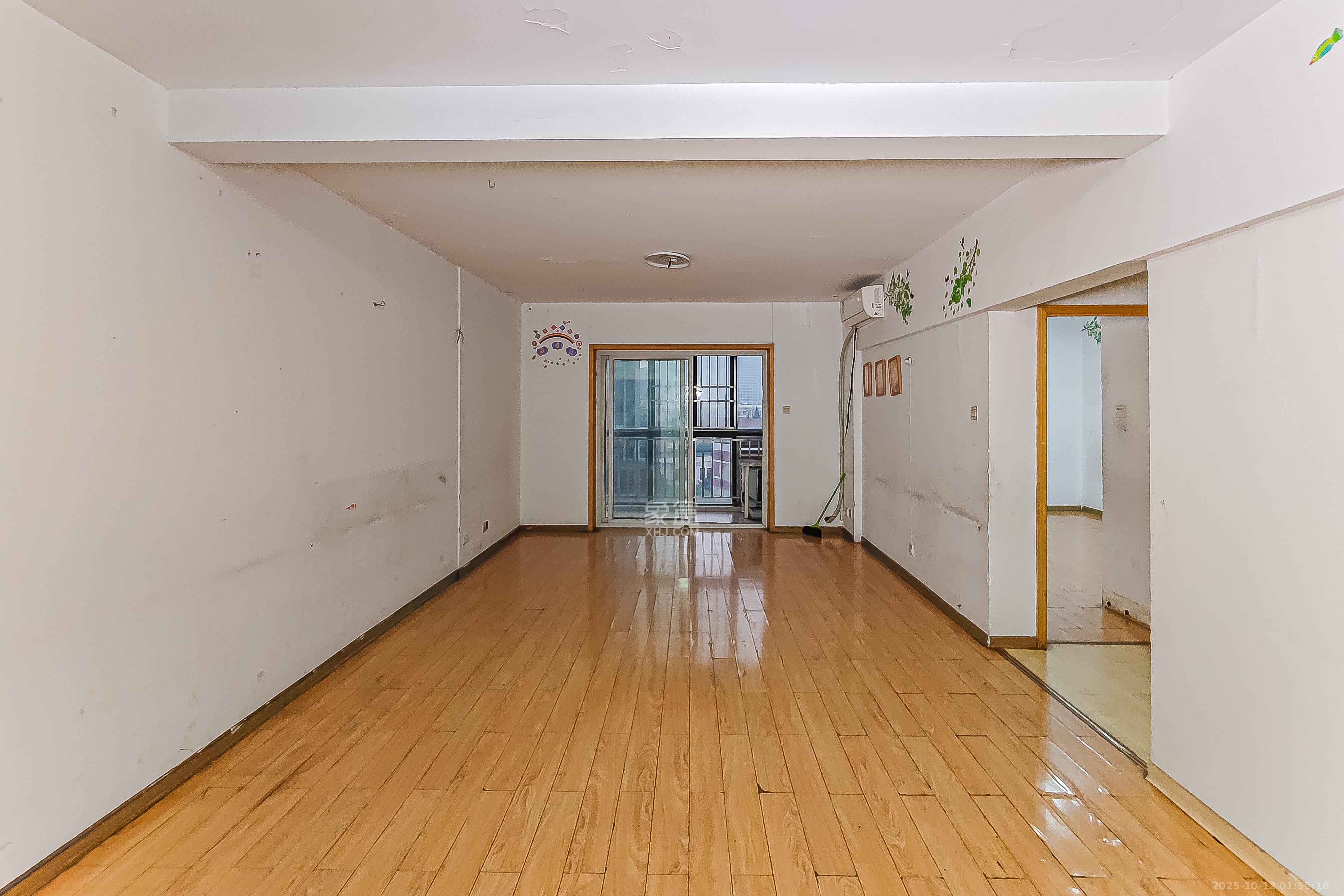 枫丹雅苑（天辰枫丹白露）  2室2厅1卫    116.0万客厅