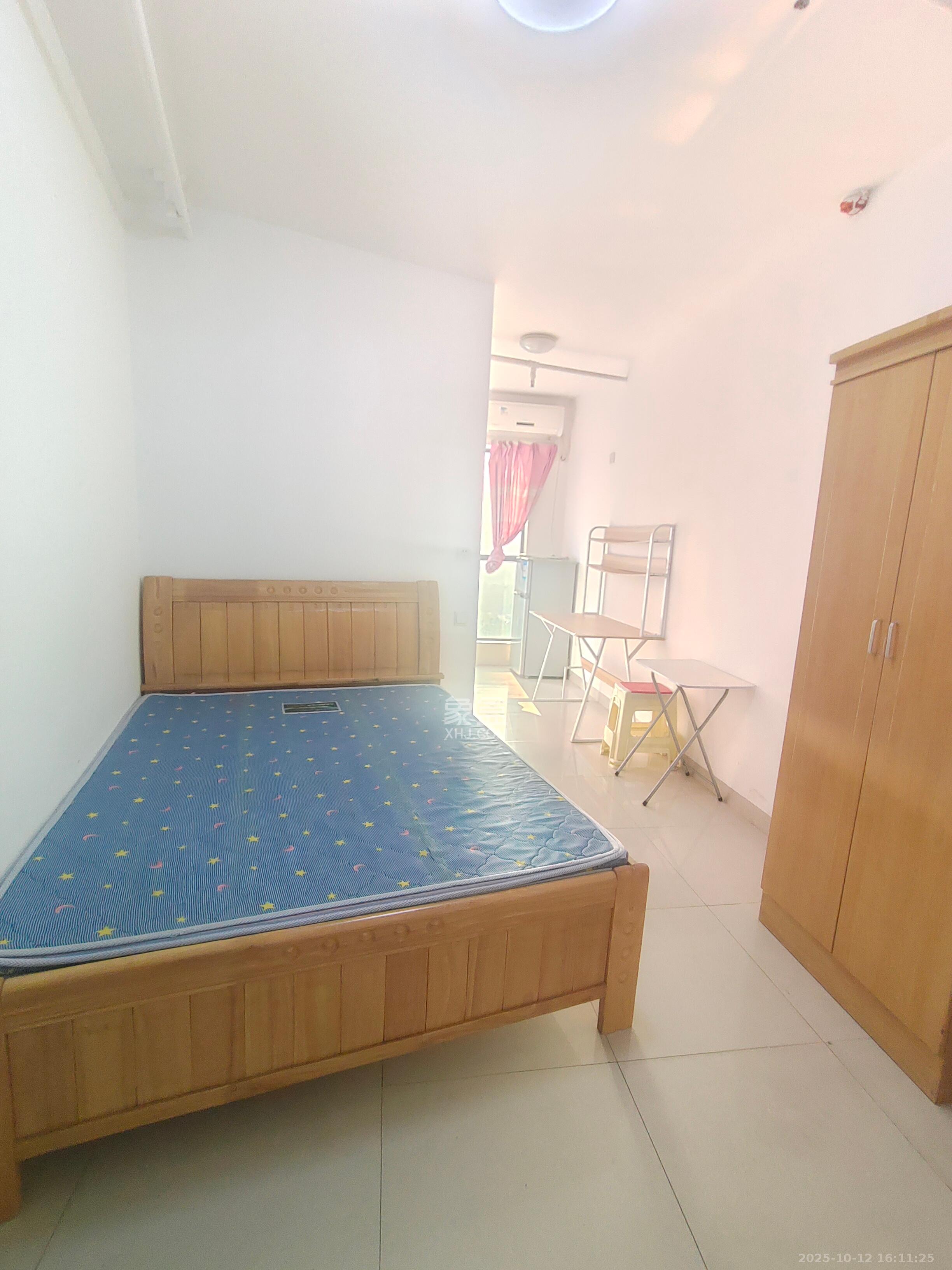 湖韵佳苑  1室1厅1卫    1000.0元/月