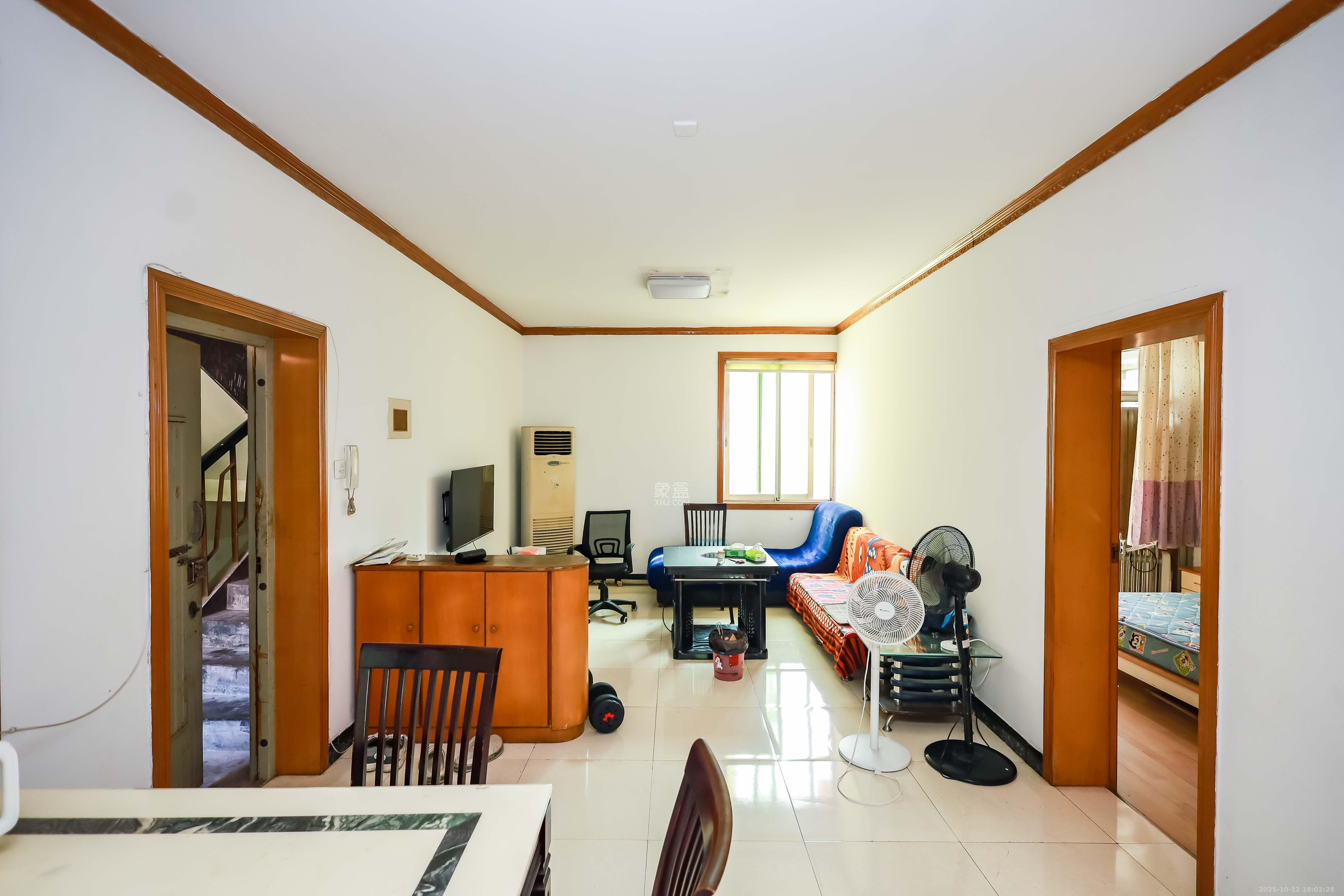 咸嘉新村嘉明苑  2室2厅1卫    48.0万