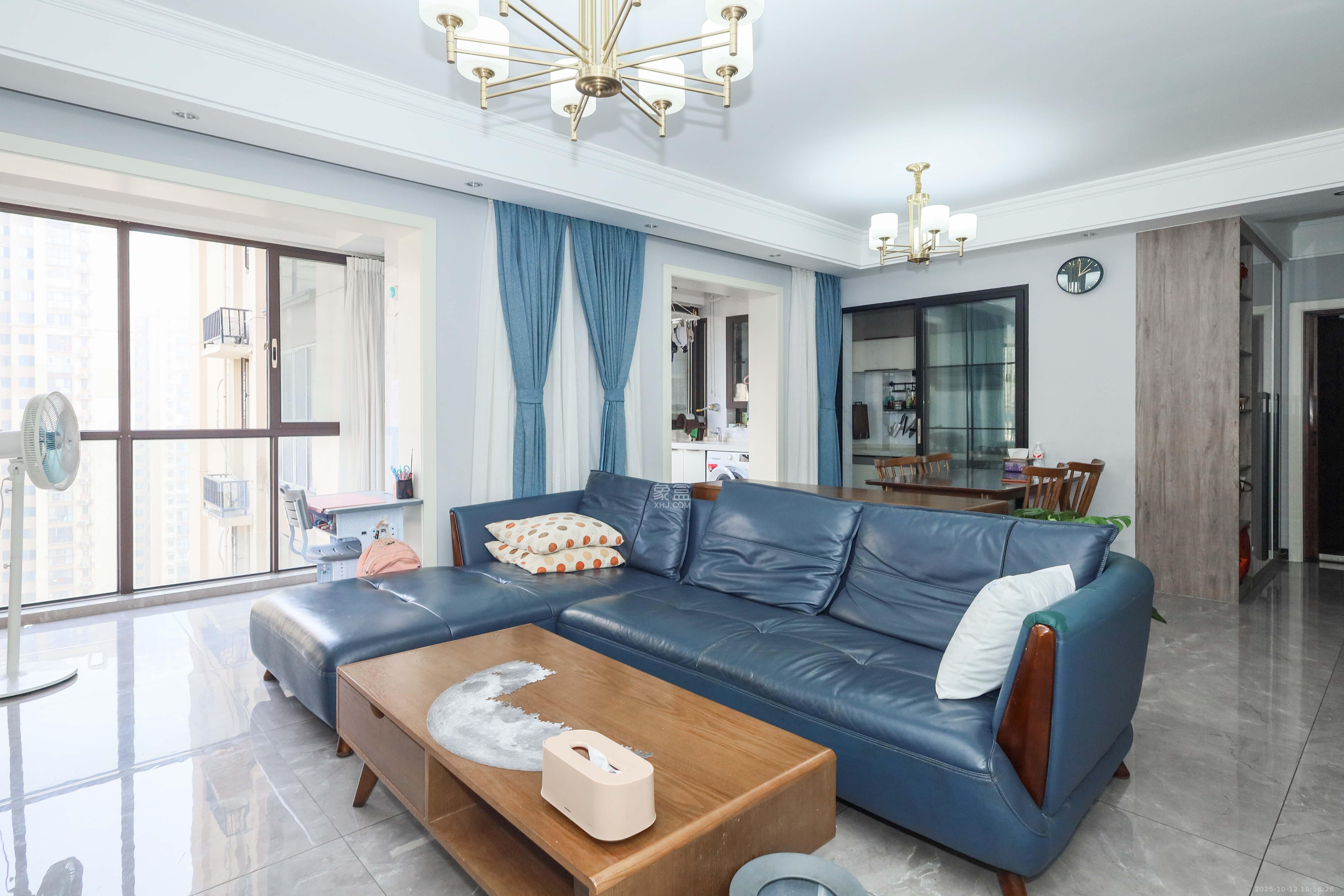 梅溪湖合能璞丽  3室2厅2卫    125.0万