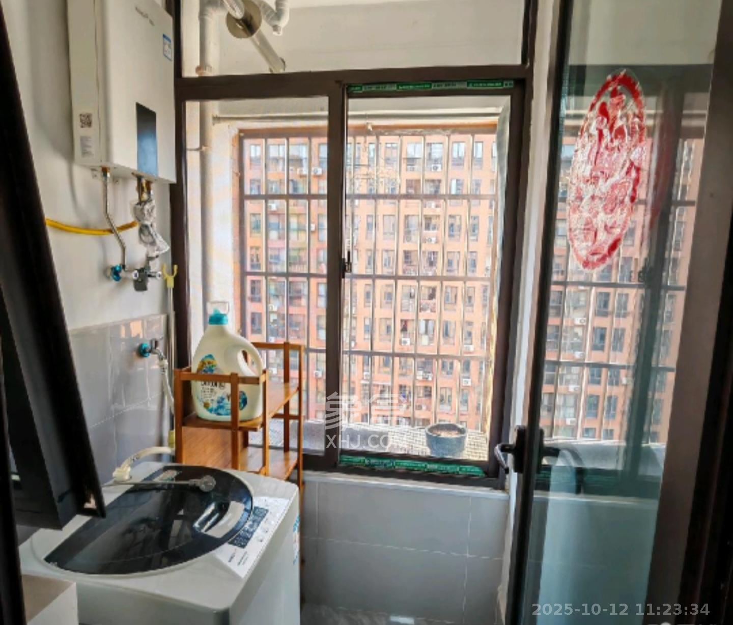 鑫远揽悦（鑫远和城三期）  1室1厅1卫    1600.0元/月室内图