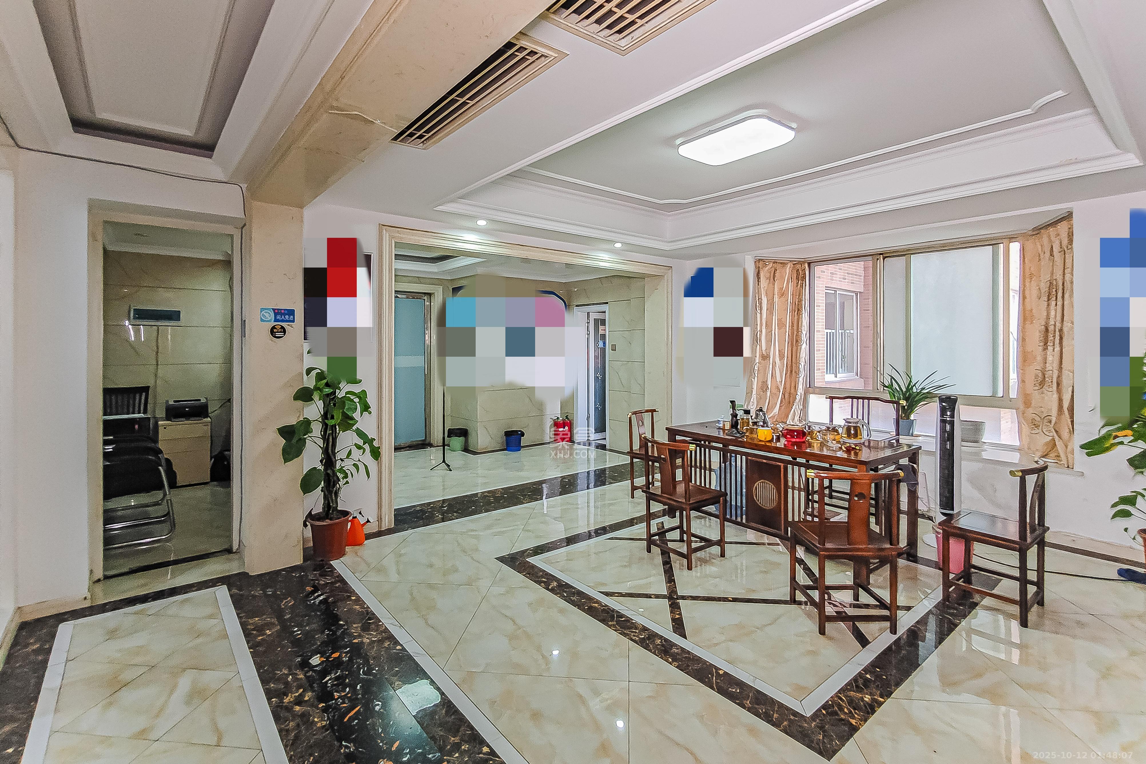 都市阳光大厦  4室2厅1卫    108.0万