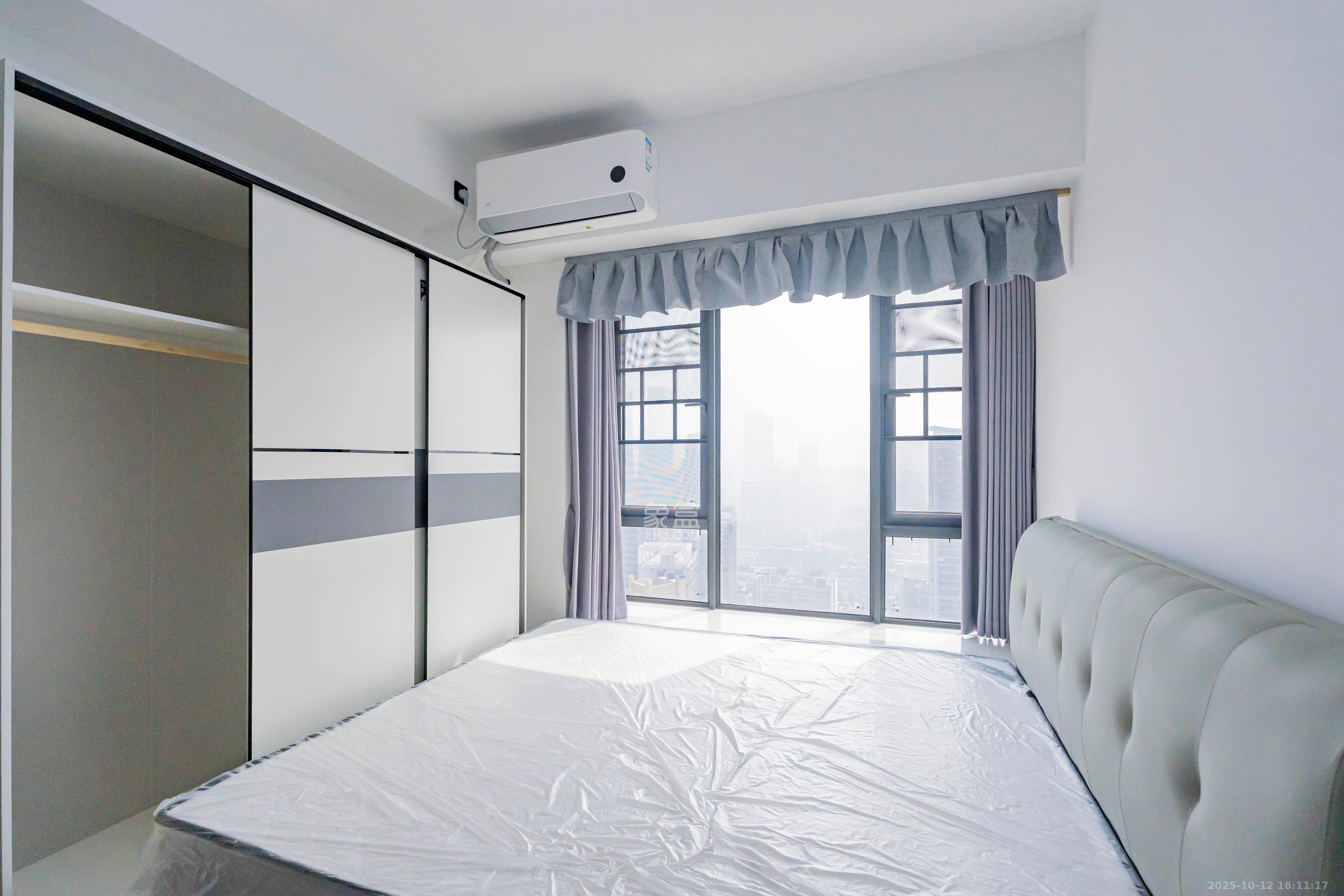 天健城  1室0厅1卫    55.0万 天健城  1室0厅1卫    55.0万卧室