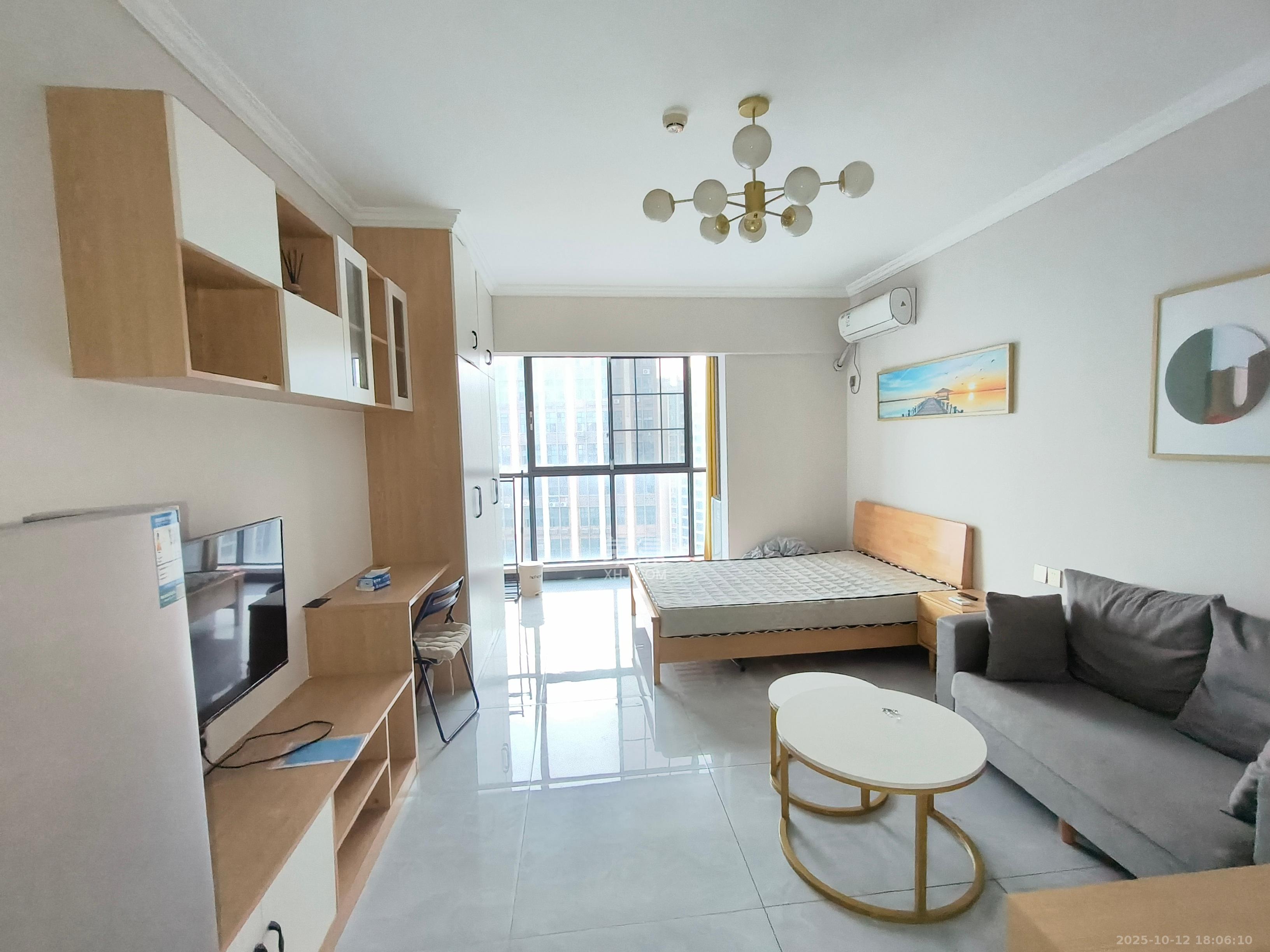 钱隆世家 1室0厅1卫 1300.0元/月 钱隆世家 1室0厅1卫 1300.0元/月室内图