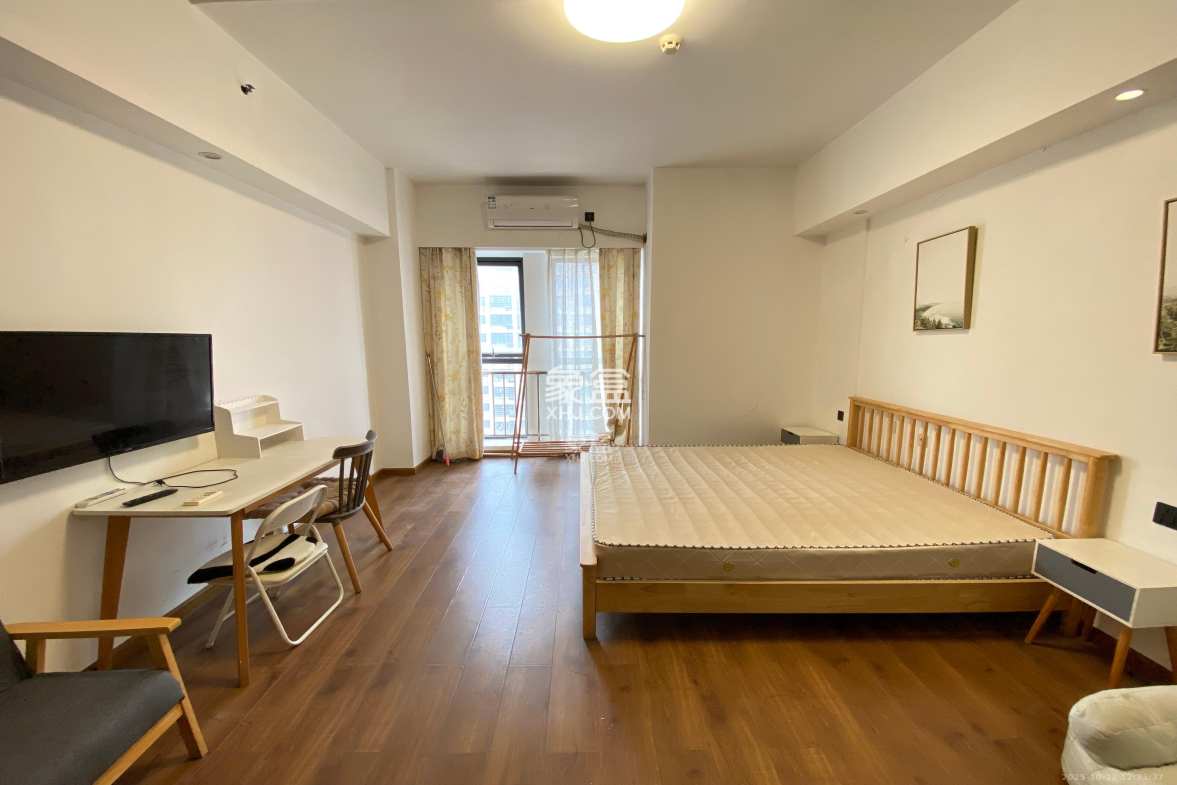 新世界广场 1室1厅1卫 1500.0元/月 新世界广场 1室1厅1卫 1500.0元/月室内图