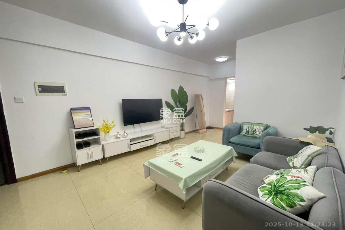 五一中央领御  3室1厅1卫    3600.0元/月 五一中央领御  3室1厅1卫    3600.0元/月室内图