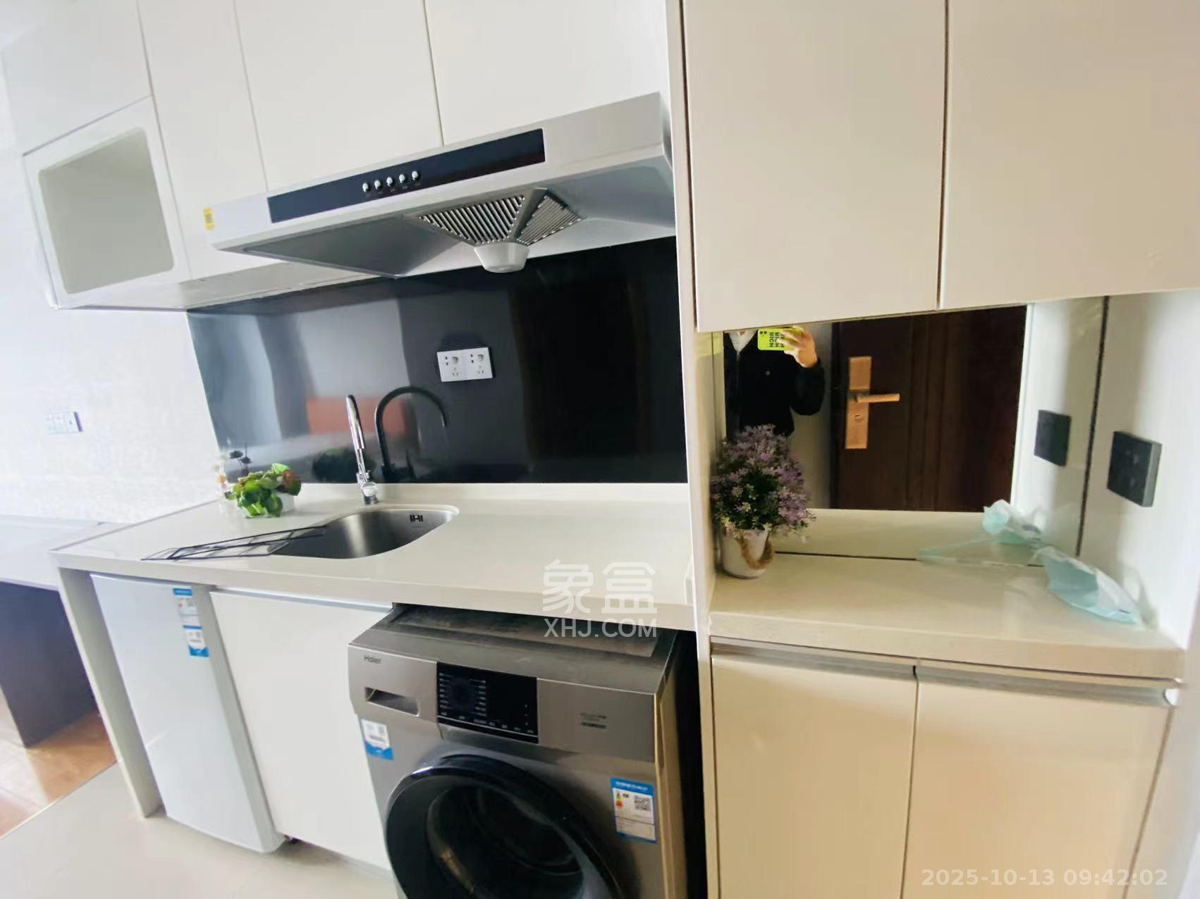 阳光城檀悦 1室1厅1卫 2000.0元/月 阳光城檀悦 1室1厅1卫 2000.0元/月室内图