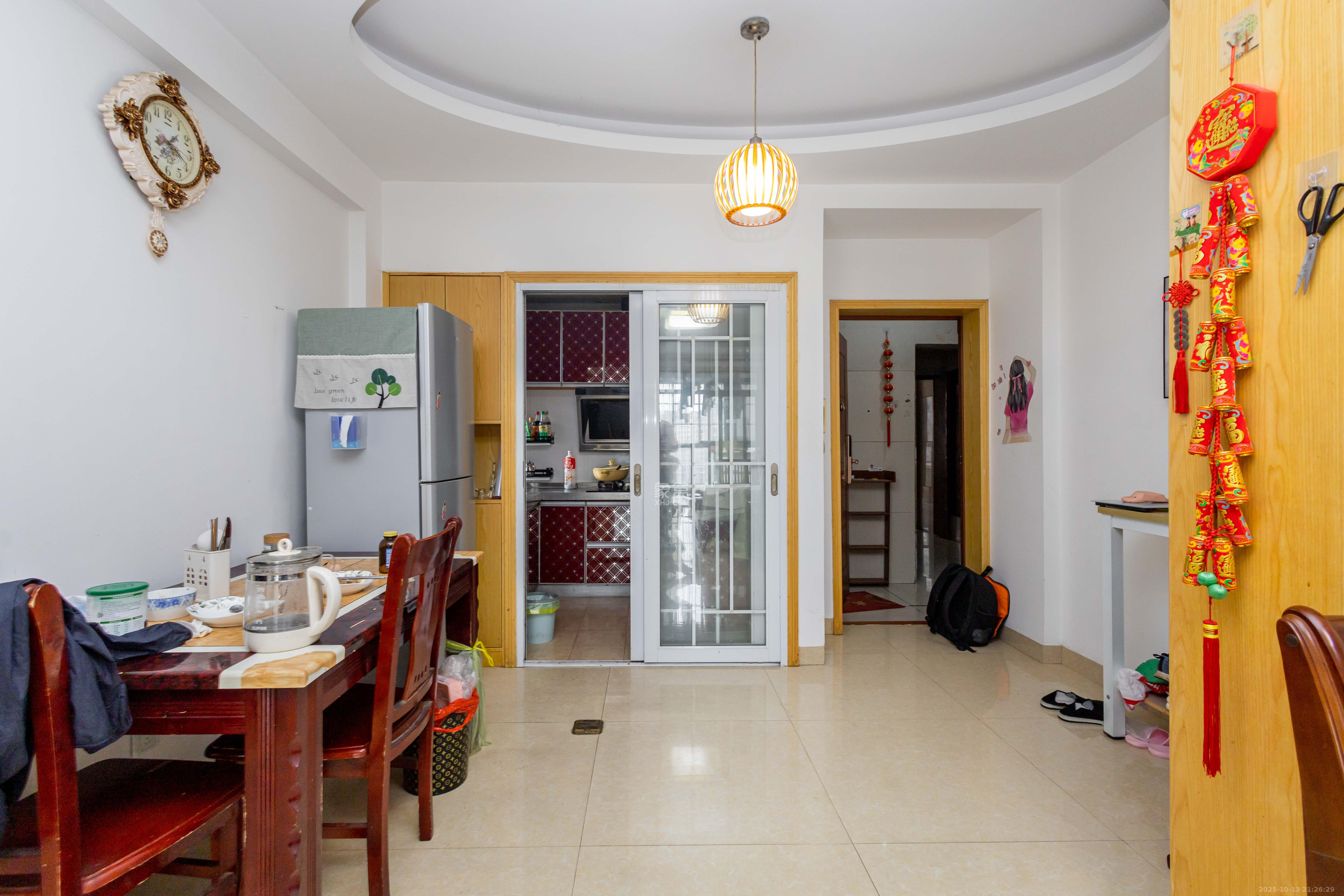 高林仕家  2室2厅1卫    46.8万客厅