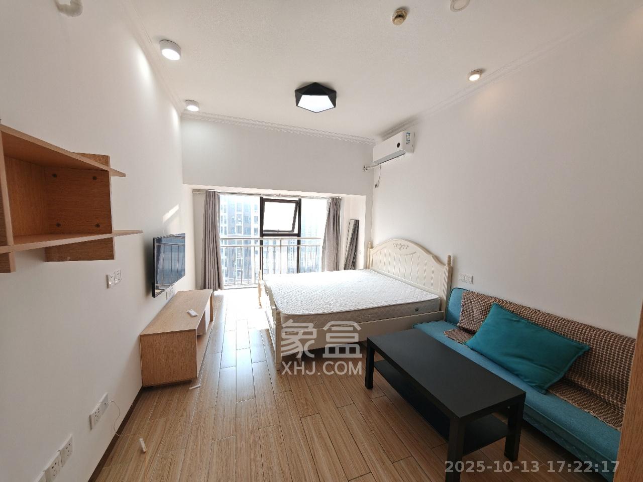 达美D6区  1室1厅1卫    1500.0元/月室内图