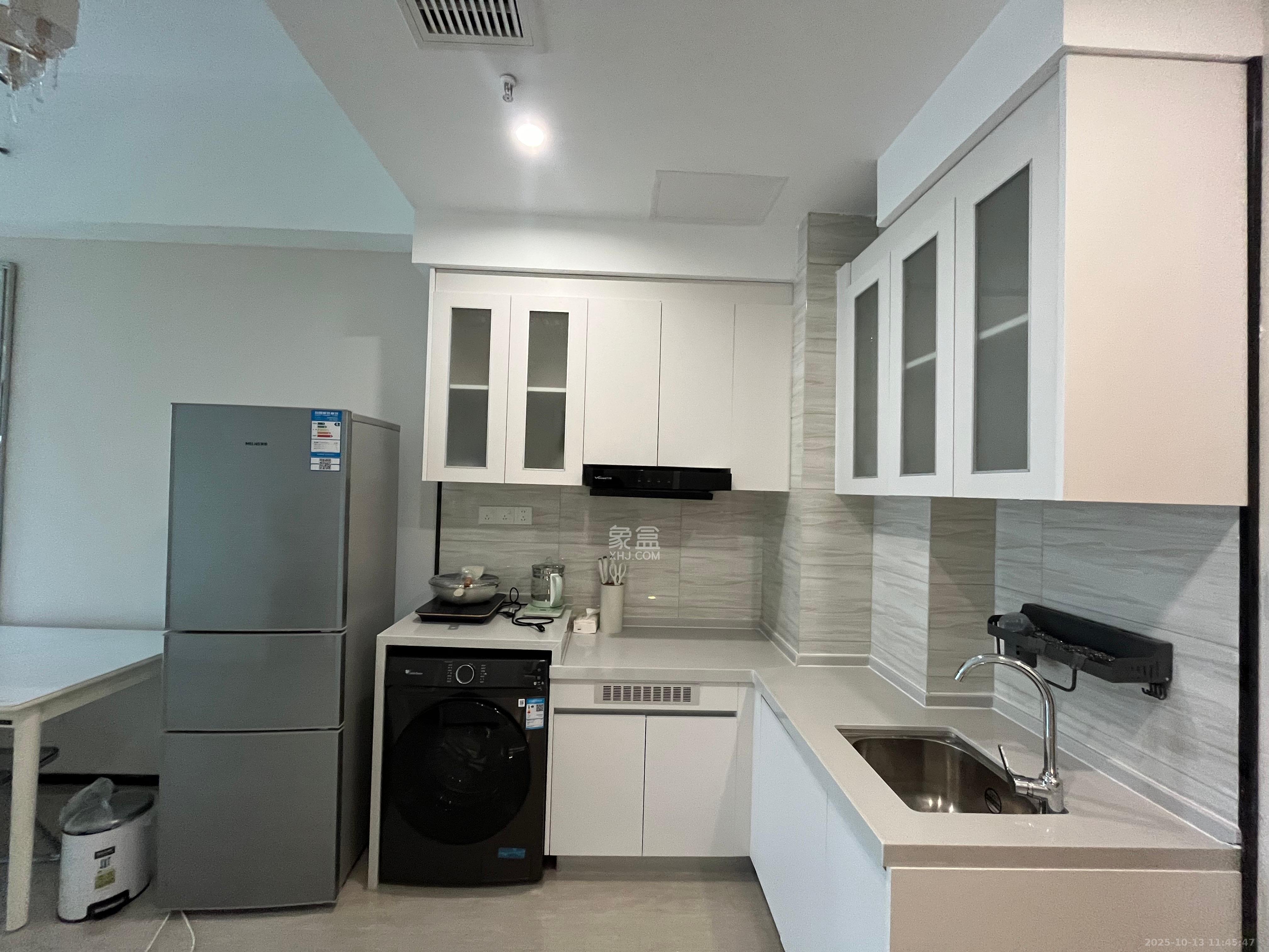 恒大珺悦府 1室1厅1卫 2500.0元/月 恒大珺悦府 1室1厅1卫 2500.0元/月室内图