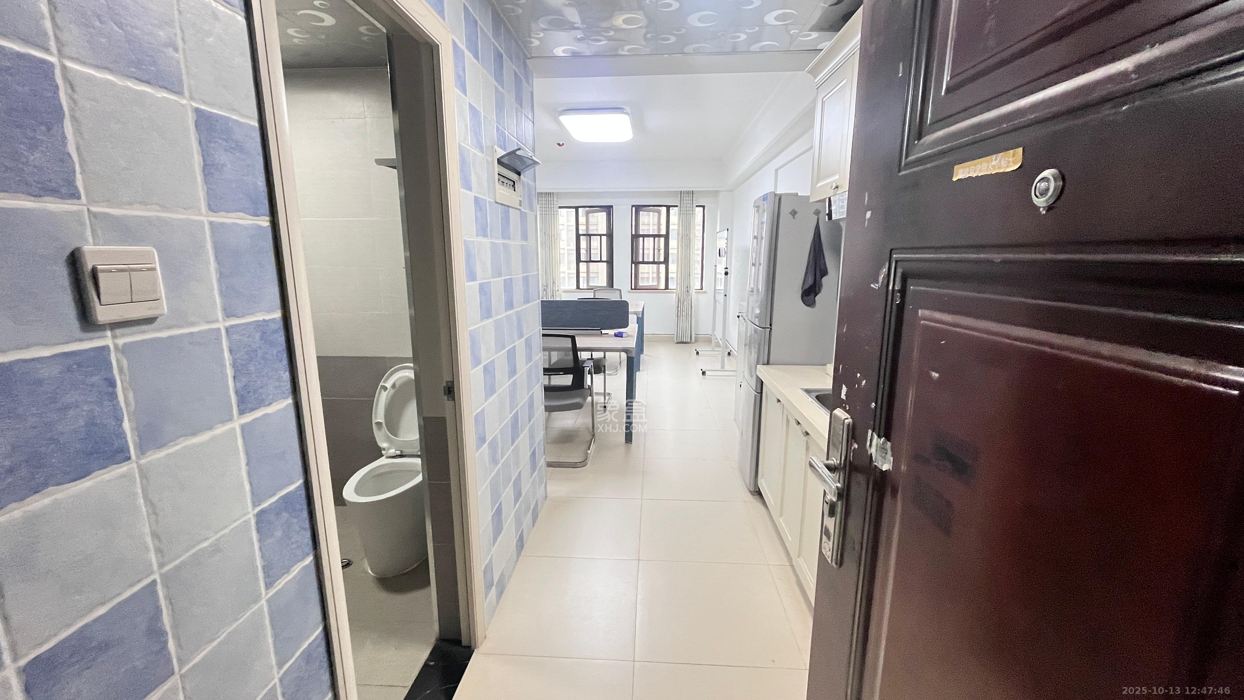 钰龙天下二期（钰龙佳园）  1室1厅1卫    1380.0元/月室内图