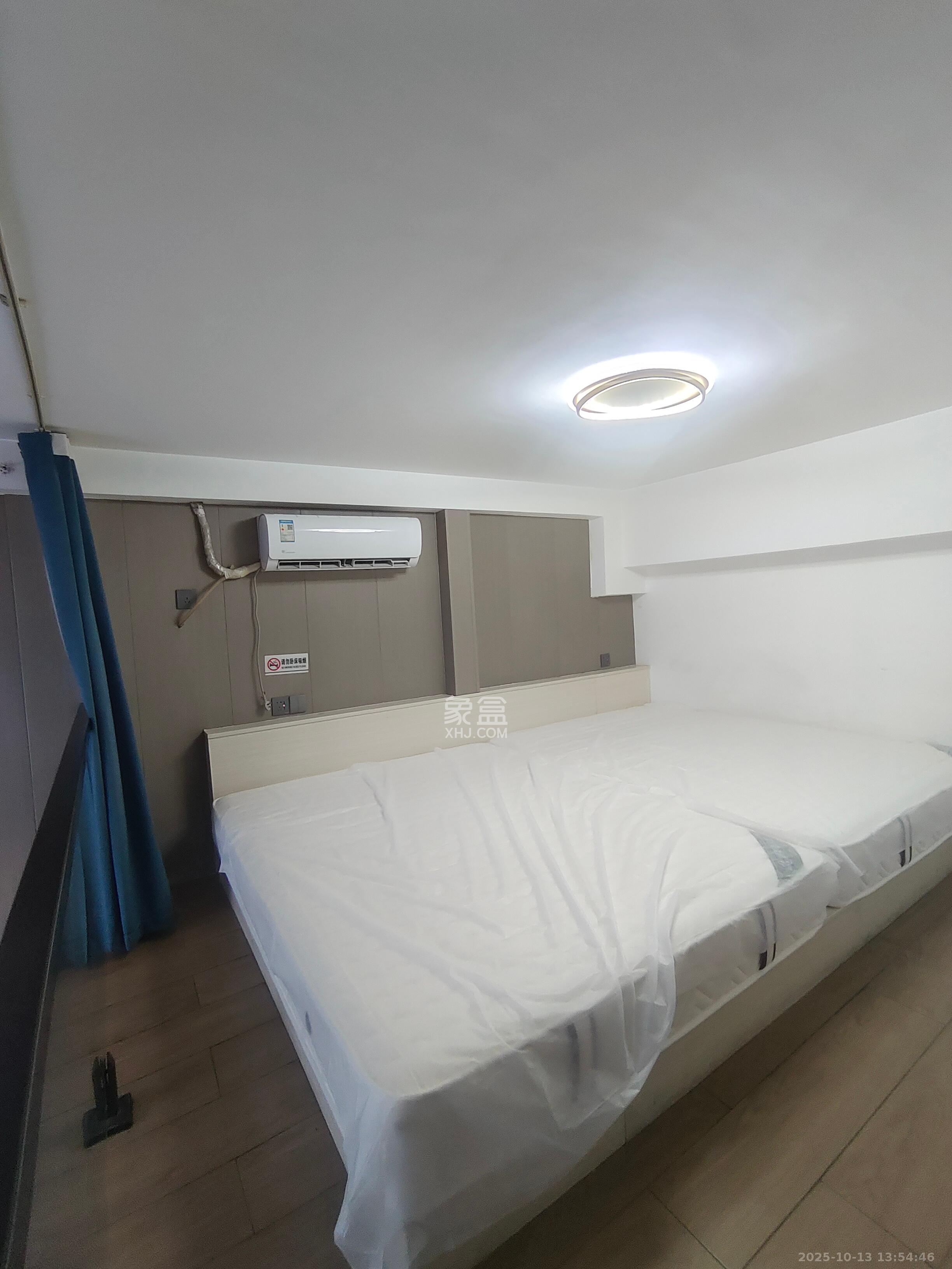 新城悦隽  1室1厅1卫    1100.0元/月室内图