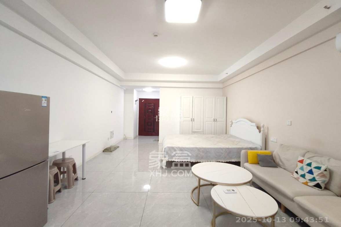 润和紫郡一期 1室1厅1卫 1200.0元/月 润和紫郡一期 1室1厅1卫 1200.0元/月室内图