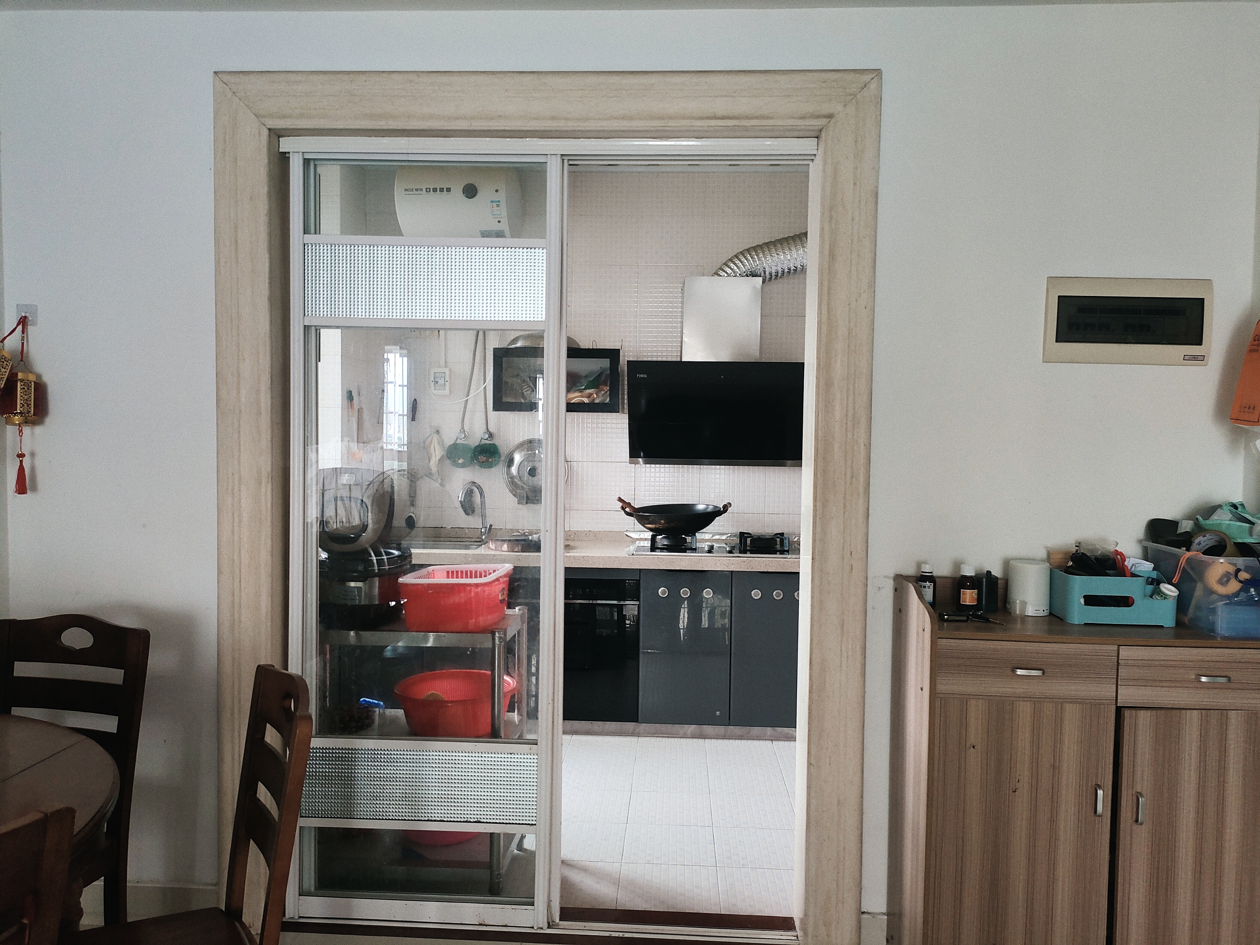 汇锦名城  2室2厅1卫    90.0万客厅