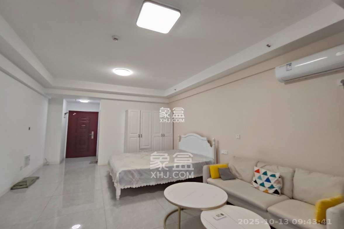 润和紫郡一期 1室1厅1卫 1200.0元/月 润和紫郡一期 1室1厅1卫 1200.0元/月室内图