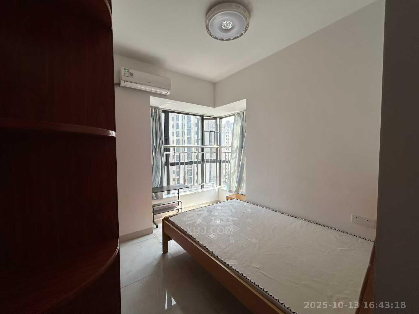 栗雨香堤 2室1厅1卫 1500.0元/月 栗雨香堤 2室1厅1卫 1500.0元/月室内图