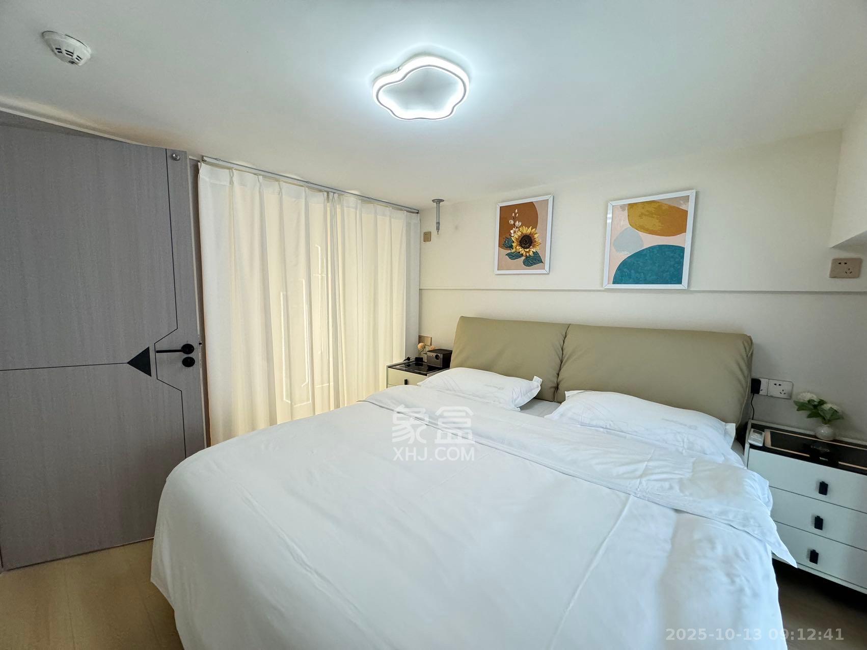 保利天禧EF区  2室1厅1卫    3000.0元/月室内图