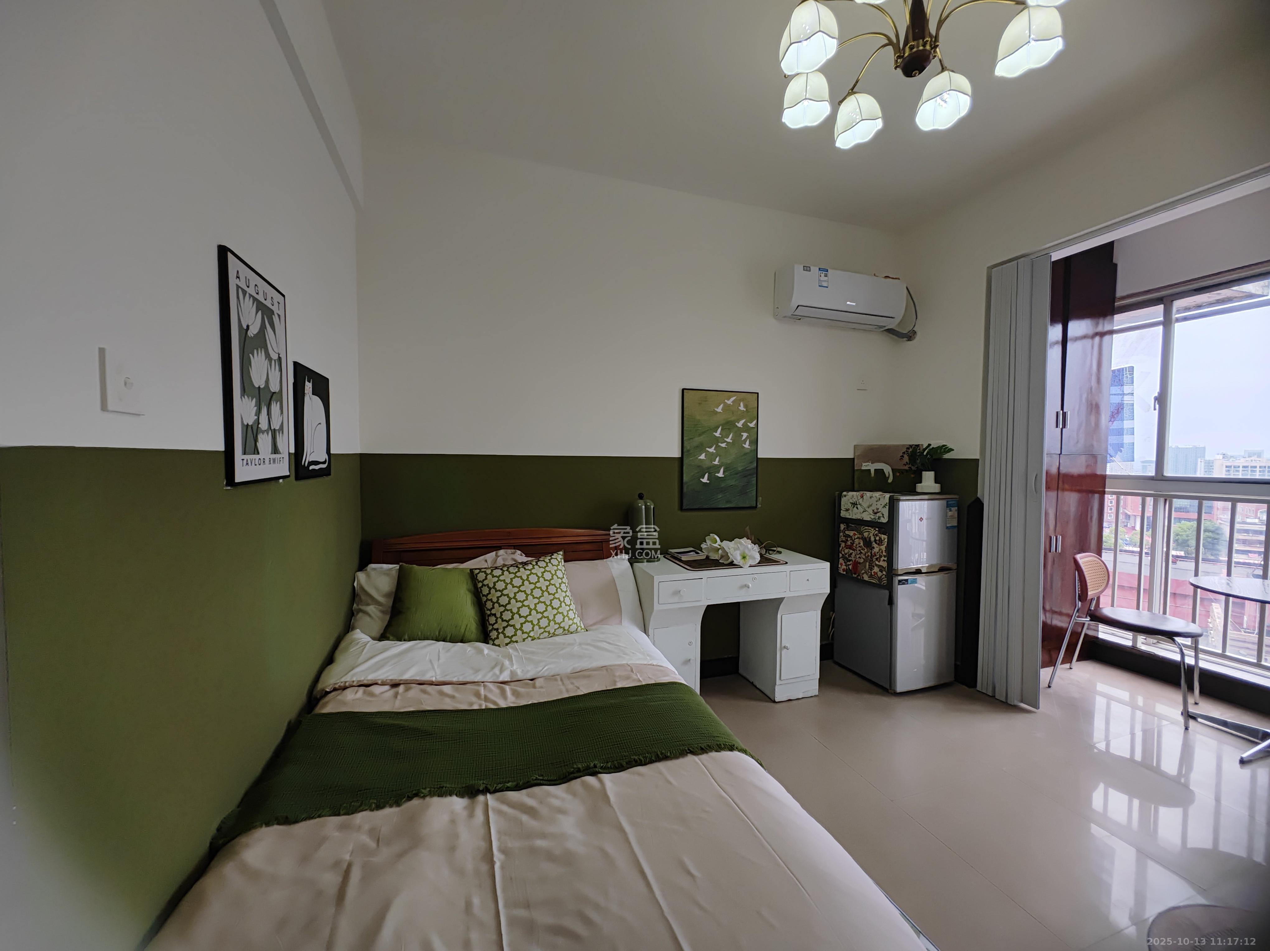 东方新世界  1室1厅1卫    1290.0元/月室内图