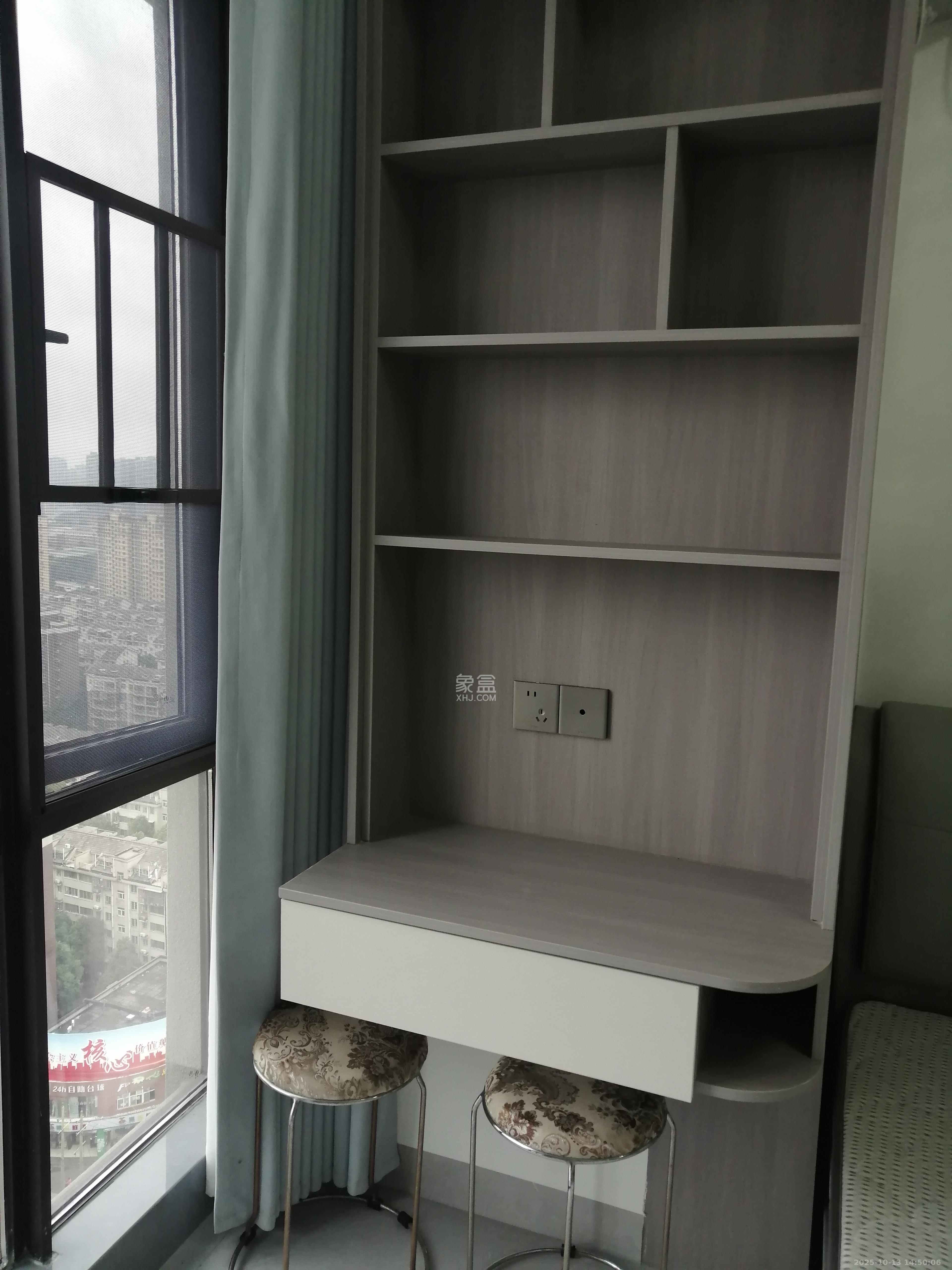 鄱阳汇金中心  1室0厅0卫    1200.0元/月室内图