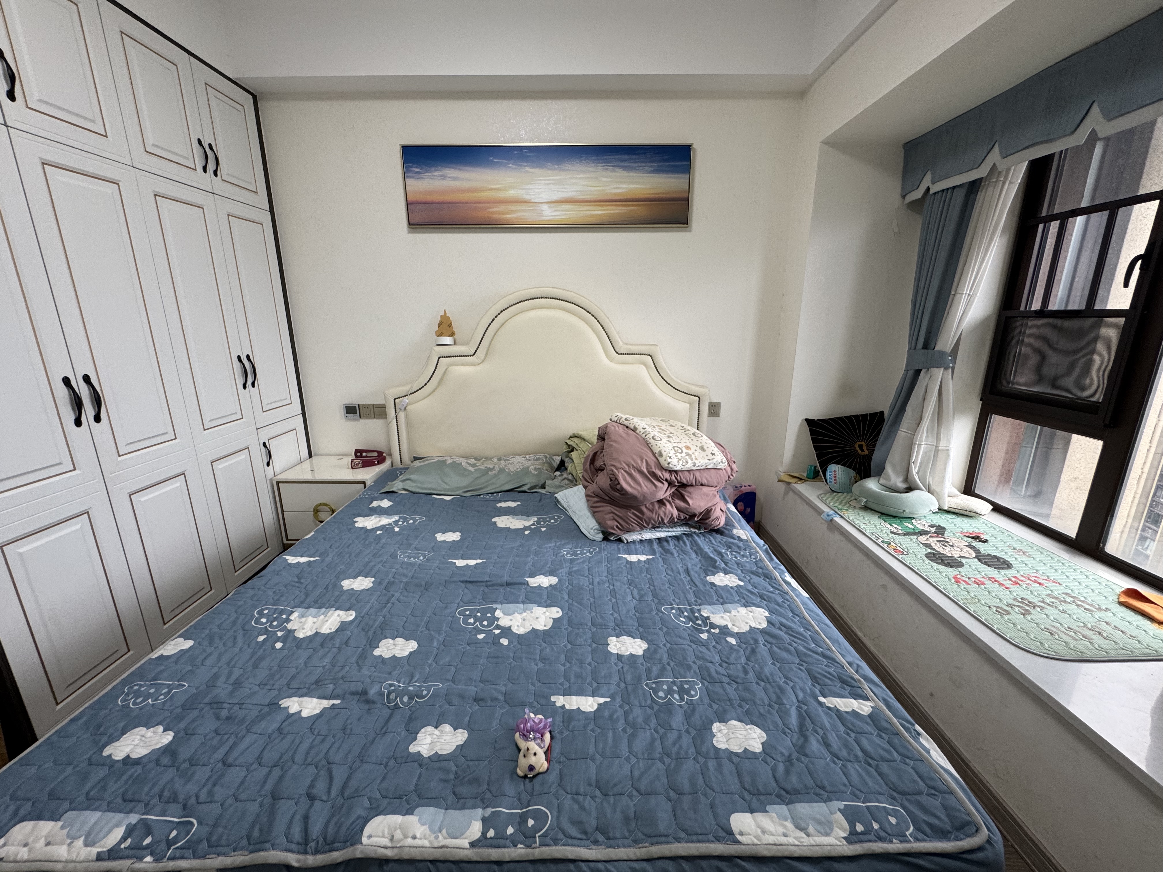 碧桂园锦岸  4室2厅2卫    88.8万室内图