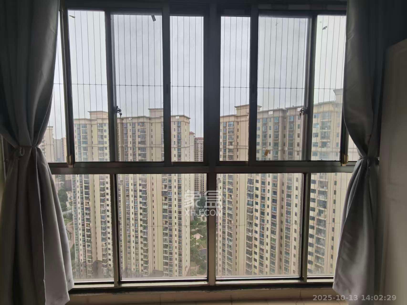 江山帝景哈佛  1室1厅1卫    1500.0元/月室内图