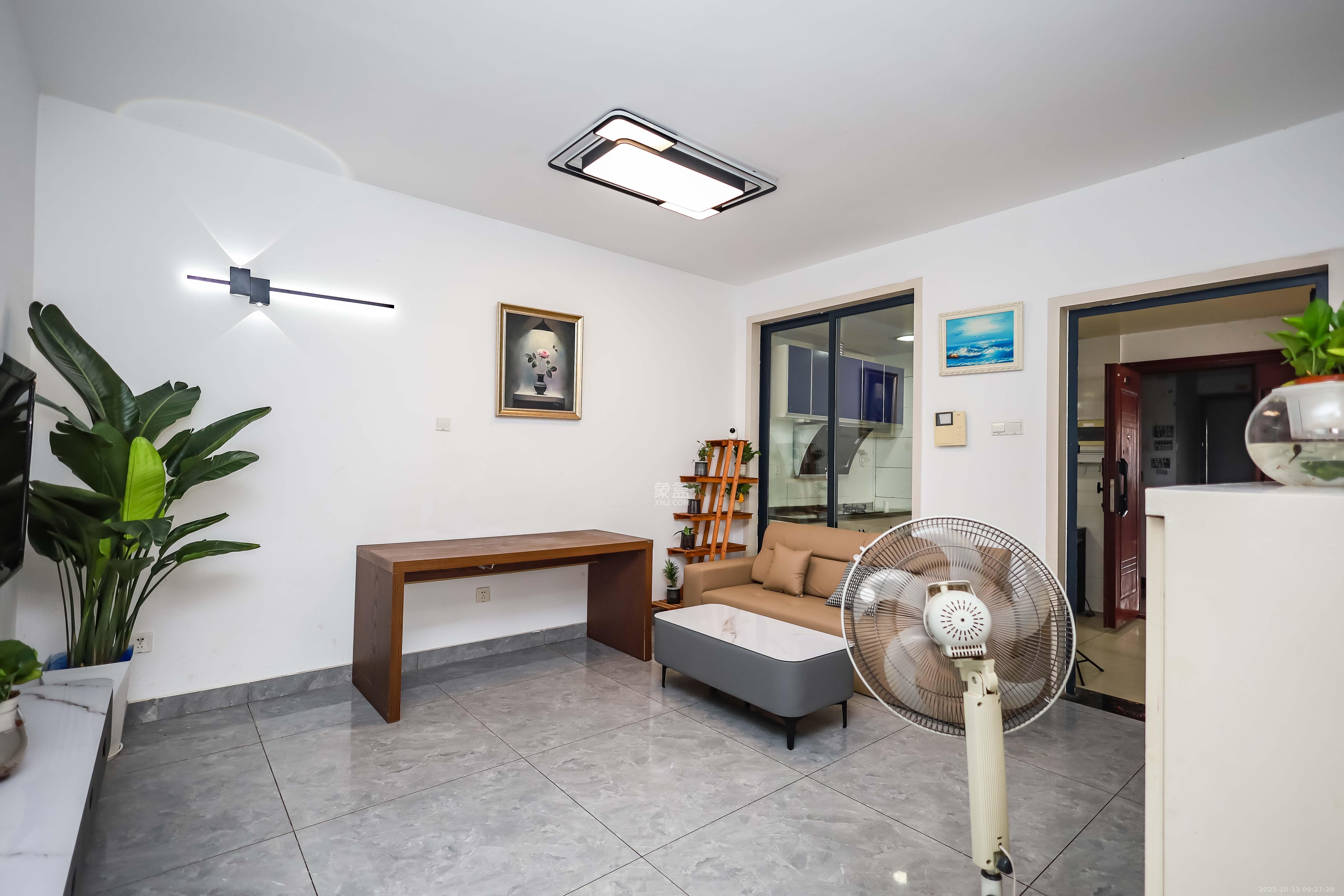 北京御园一二期（国泰嘉园）  3室2厅1卫    1900.0元/月室内图