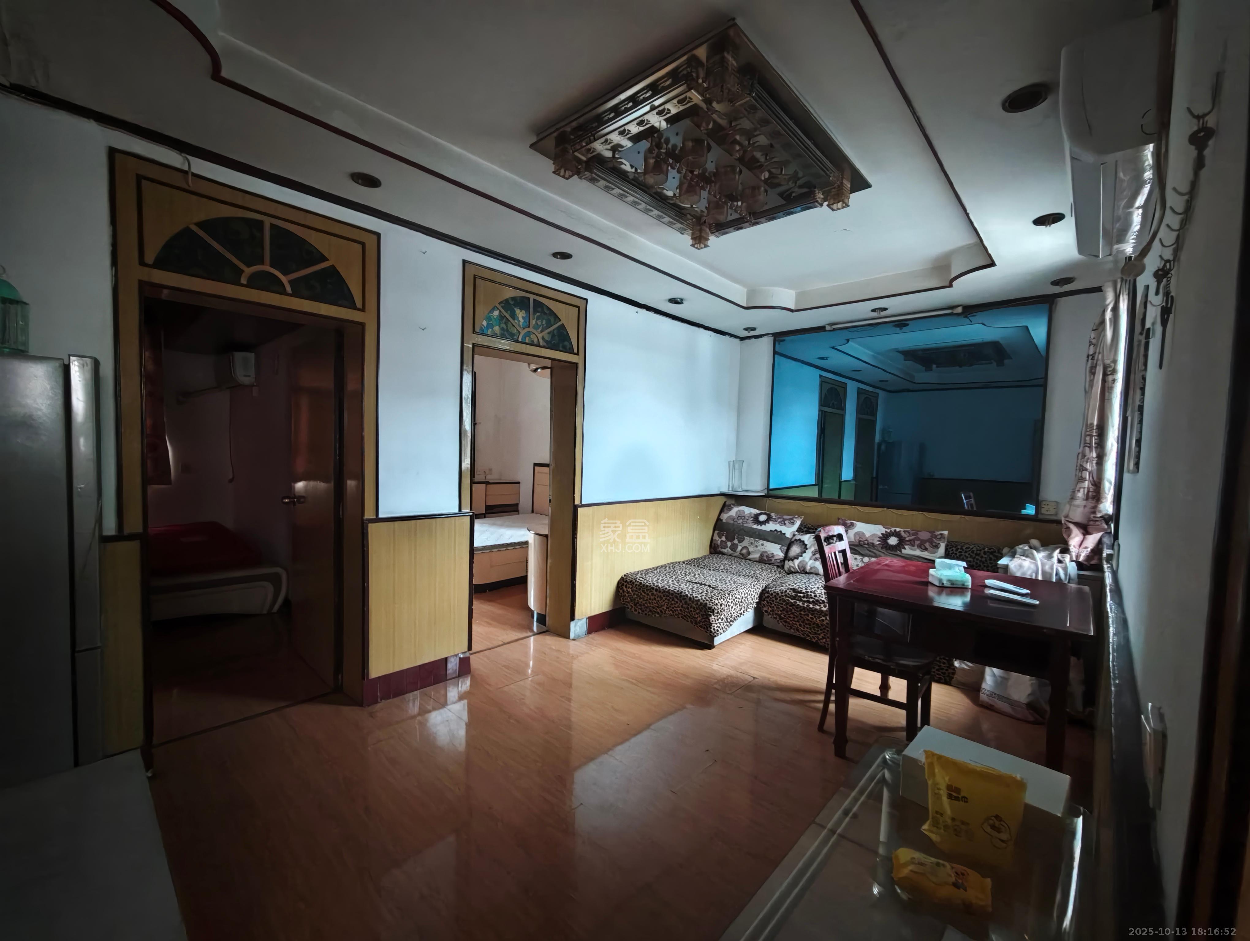 建湘新村  2室1厅1卫    1200.0元/月