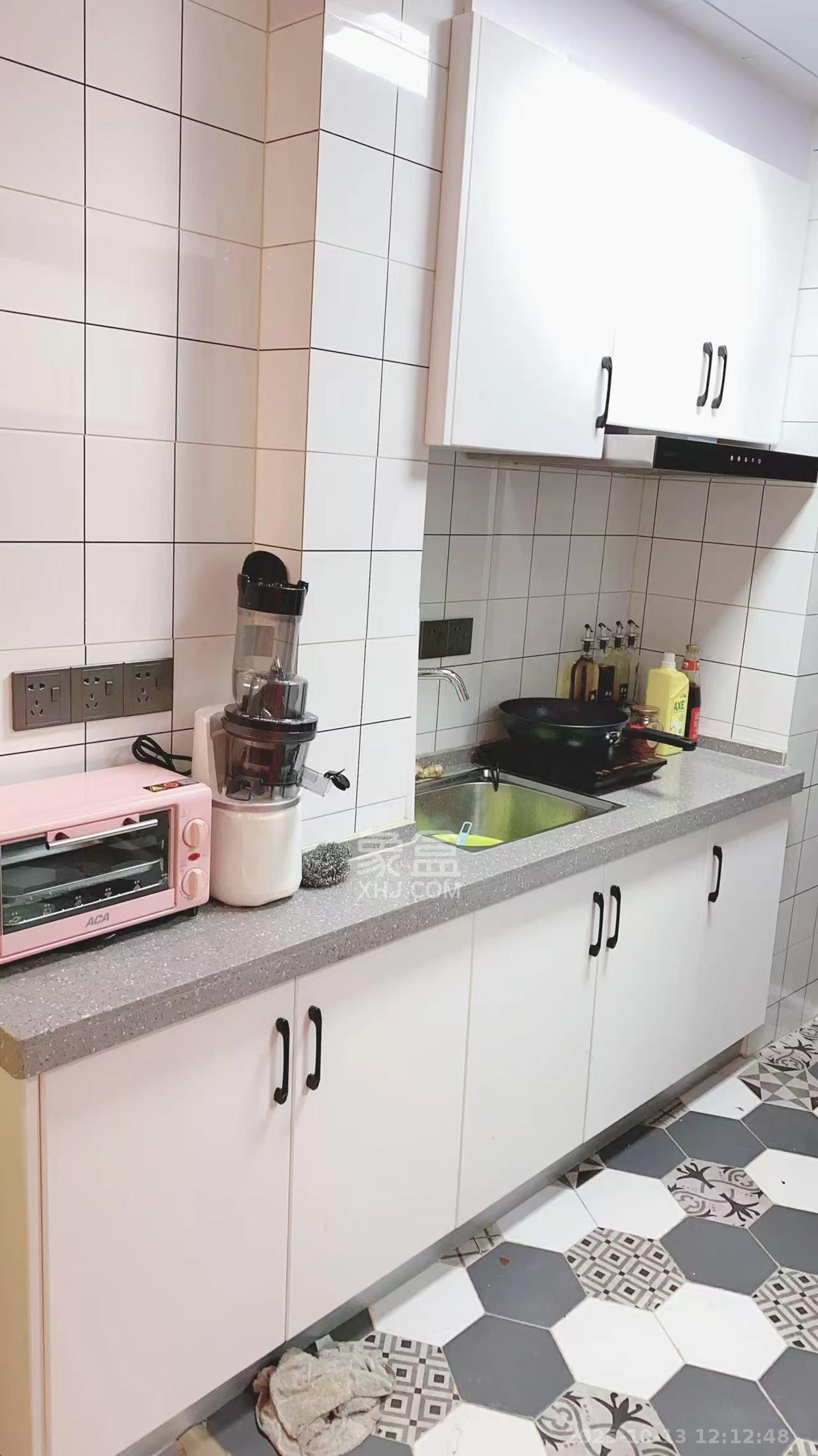 创世纪广场  1室1厅1卫    1500.0元/月室内图