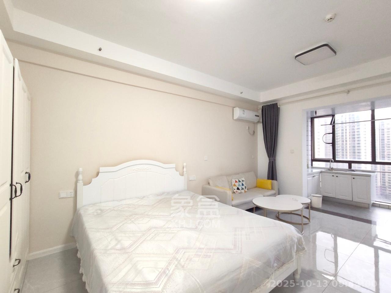 润和紫郡一期  1室1厅1卫    1200.0元/月室内图