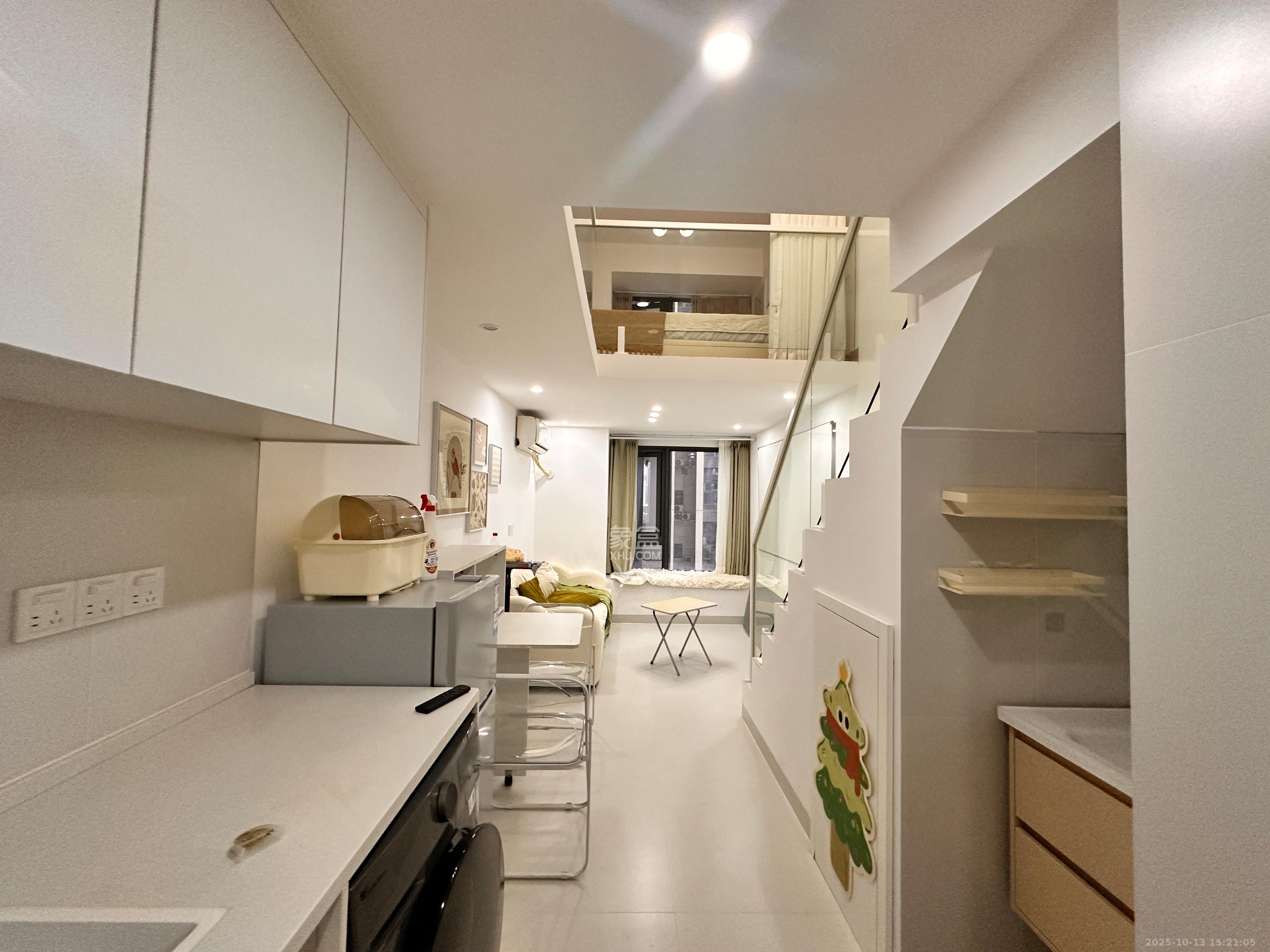 时代MOMA云PARK  2室1厅1卫    2500.0元/月室内图