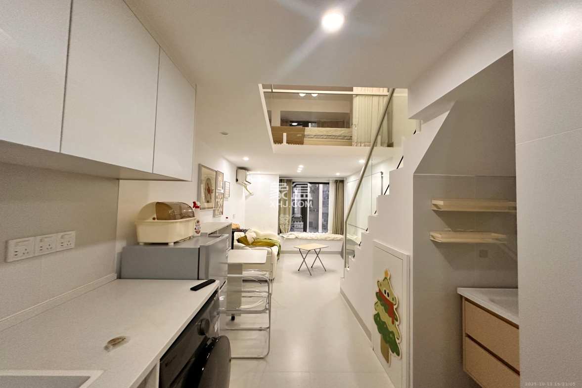 时代MOMA云PARK  2室1厅1卫    2500.0元/月 时代MOMA云PARK  2室1厅1卫    2500.0元/月室内图