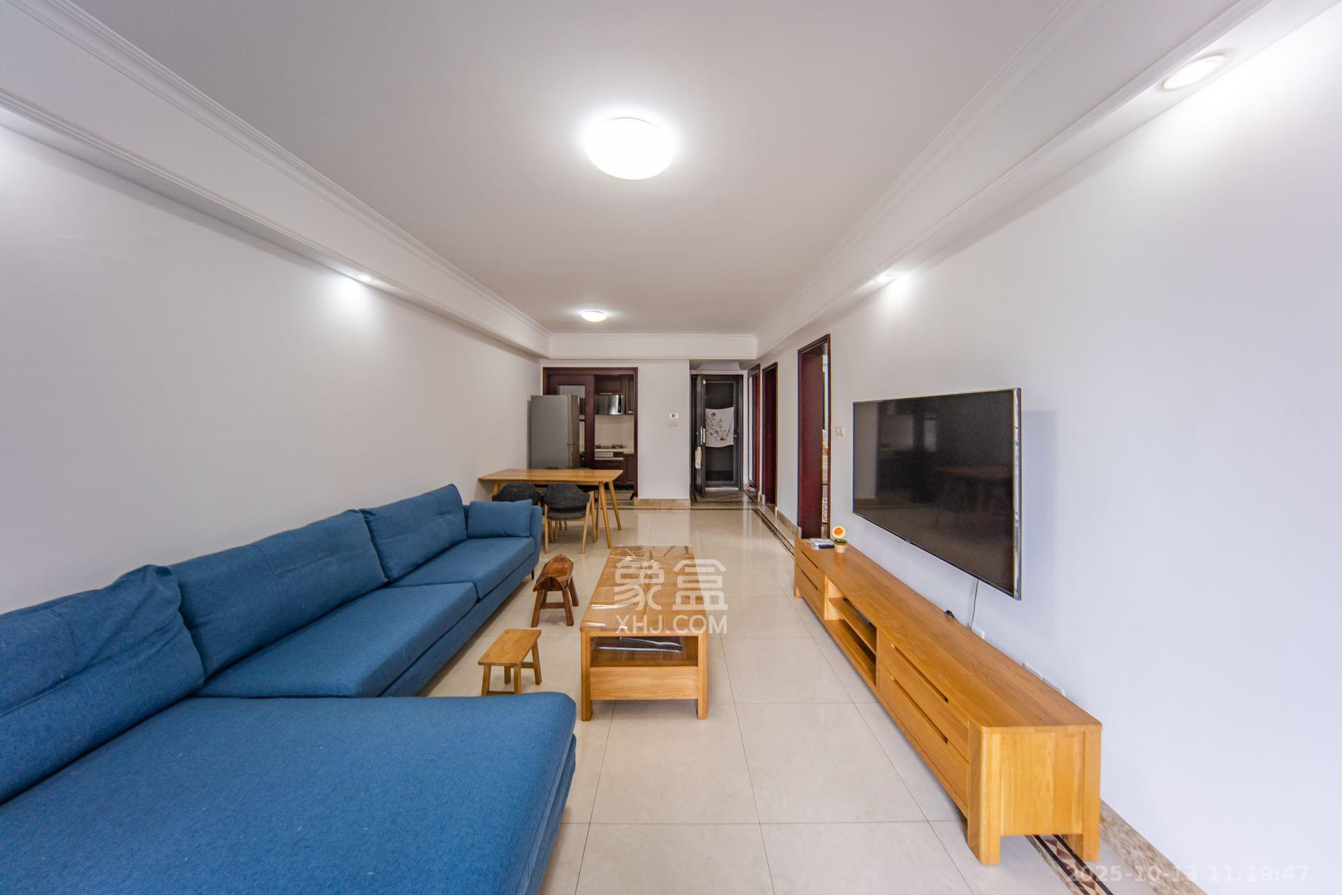 中海国际一期 3室2厅1卫 2000.0元/月 中海国际一期 3室2厅1卫 2000.0元/月室内图