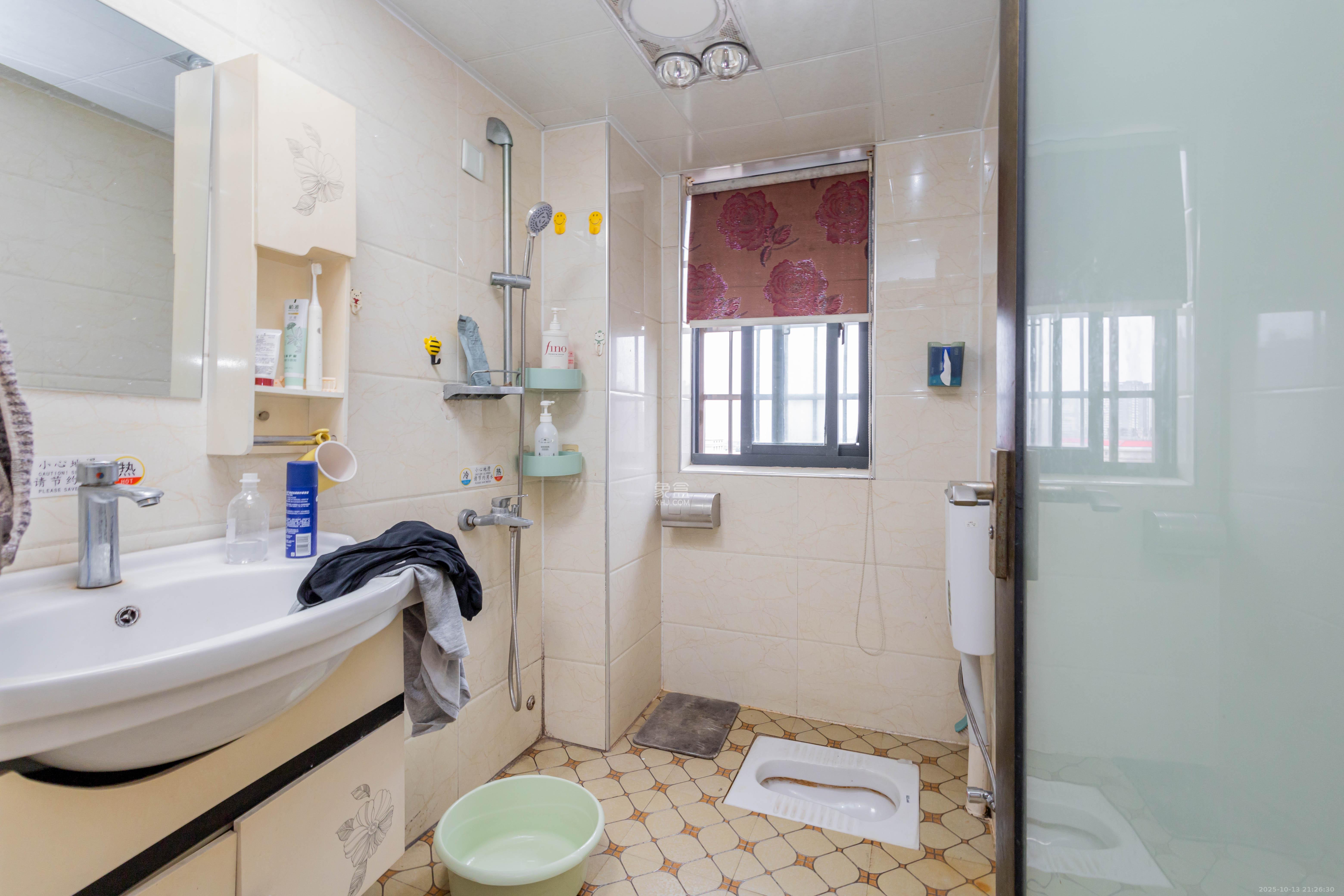 高林仕家  2室2厅1卫    46.8万卫生间