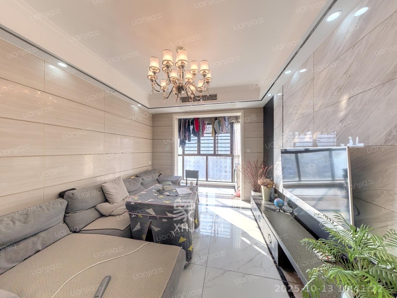 中建信和城  3室2厅1卫    3500.0元/月室内图