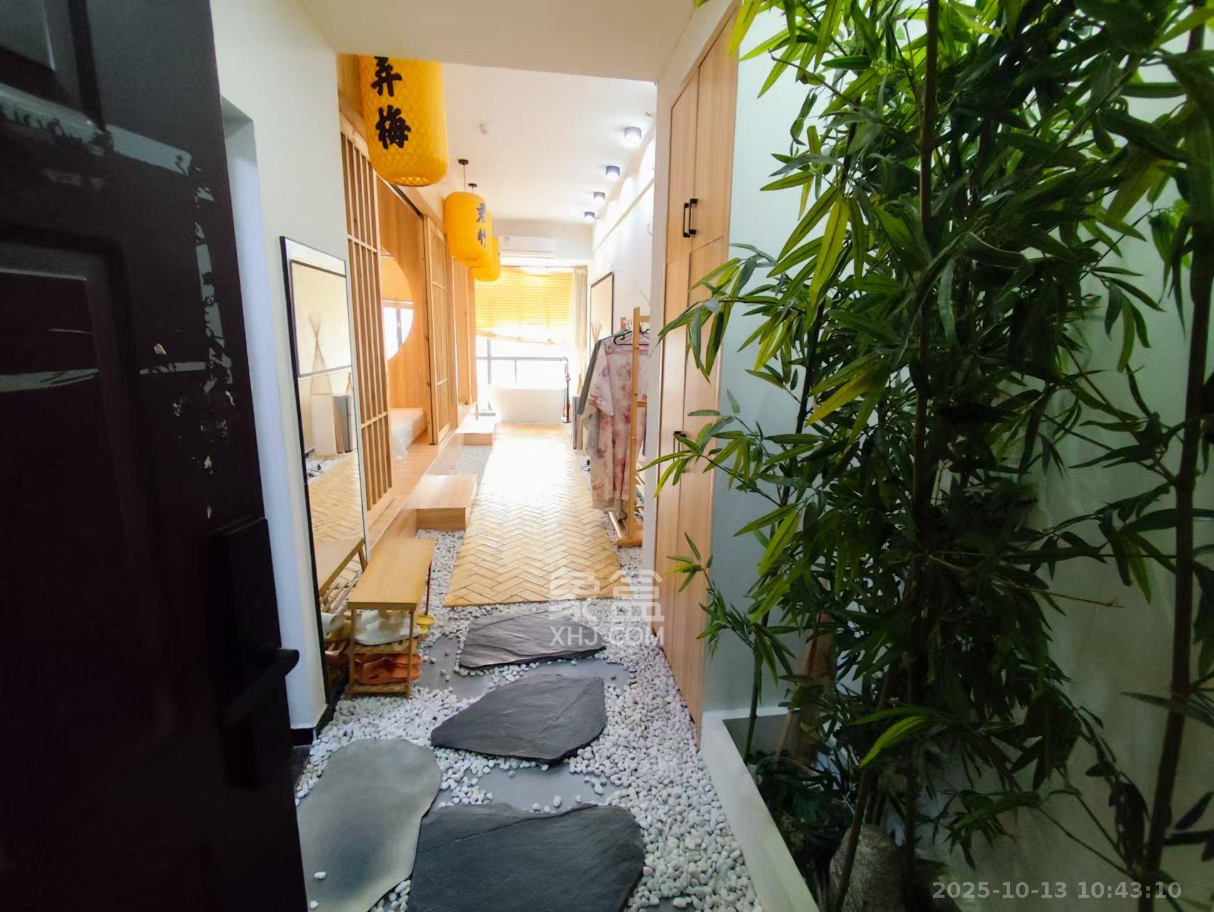 YO领域(领御大厦) 1室1厅1卫 1500.0元/月 YO领域(领御大厦) 1室1厅1卫 1500.0元/月室内图