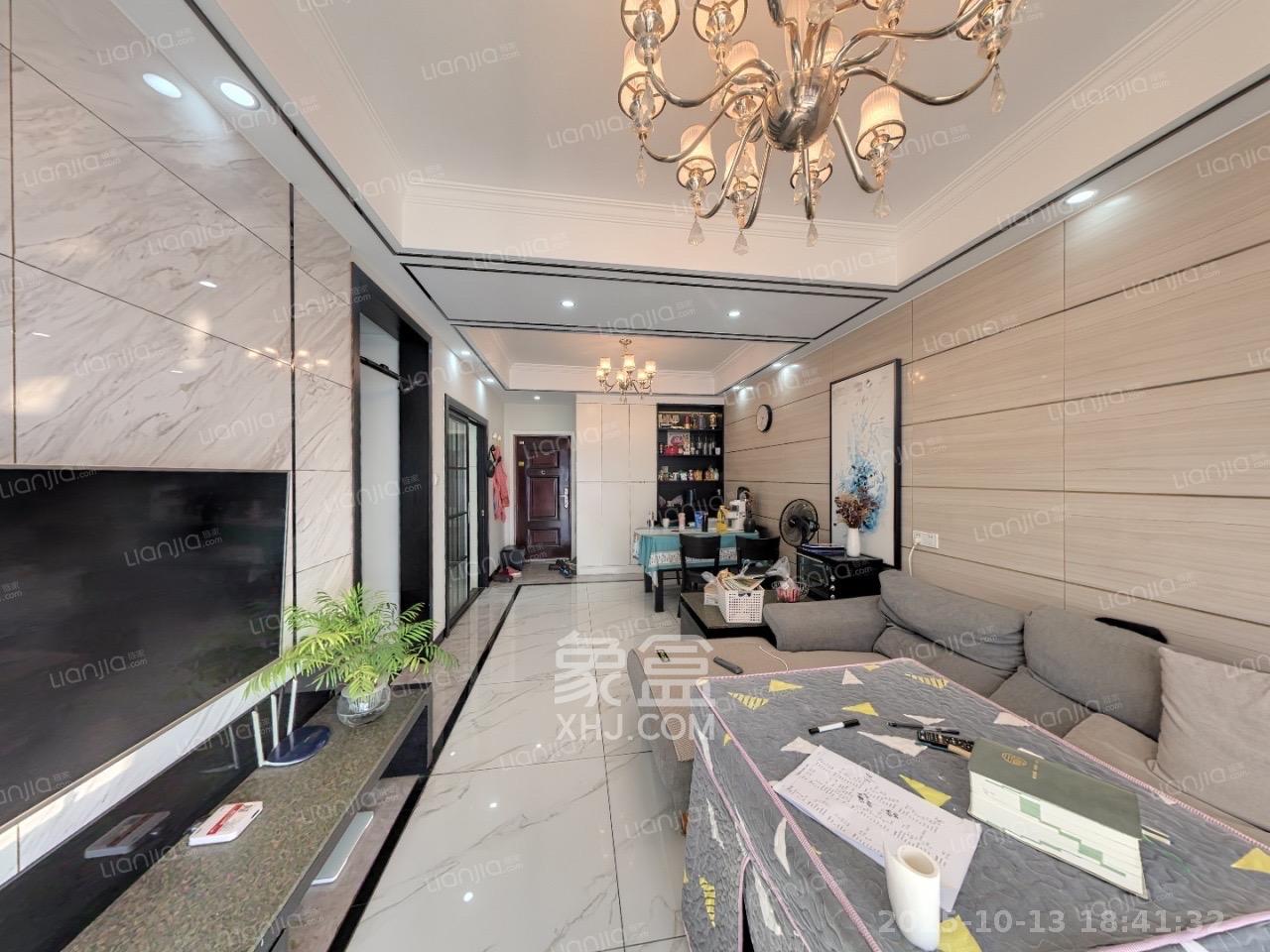 中建信和城  3室2厅1卫    3500.0元/月室内图