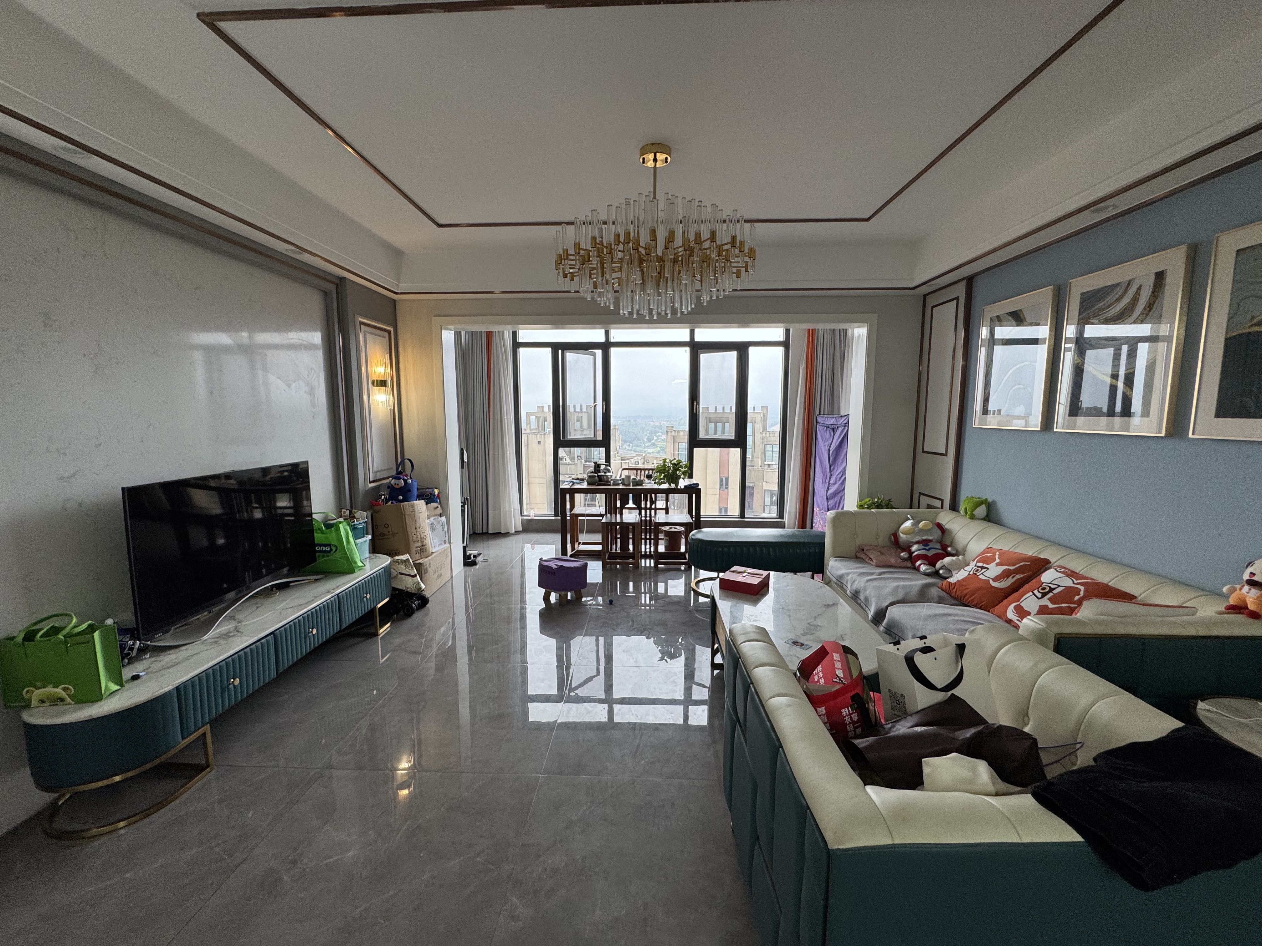 碧桂园锦岸 4室2厅2卫 88.8万 碧桂园锦岸 4室2厅2卫 88.8万室内图