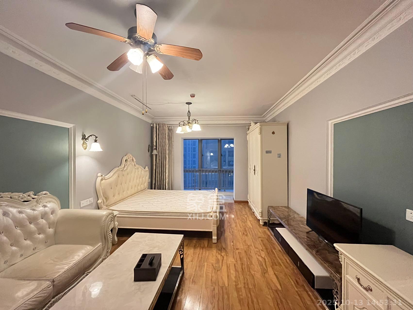 保利国际广场 1室1厅1卫 1900.0元/月 保利国际广场 1室1厅1卫 1900.0元/月室内图