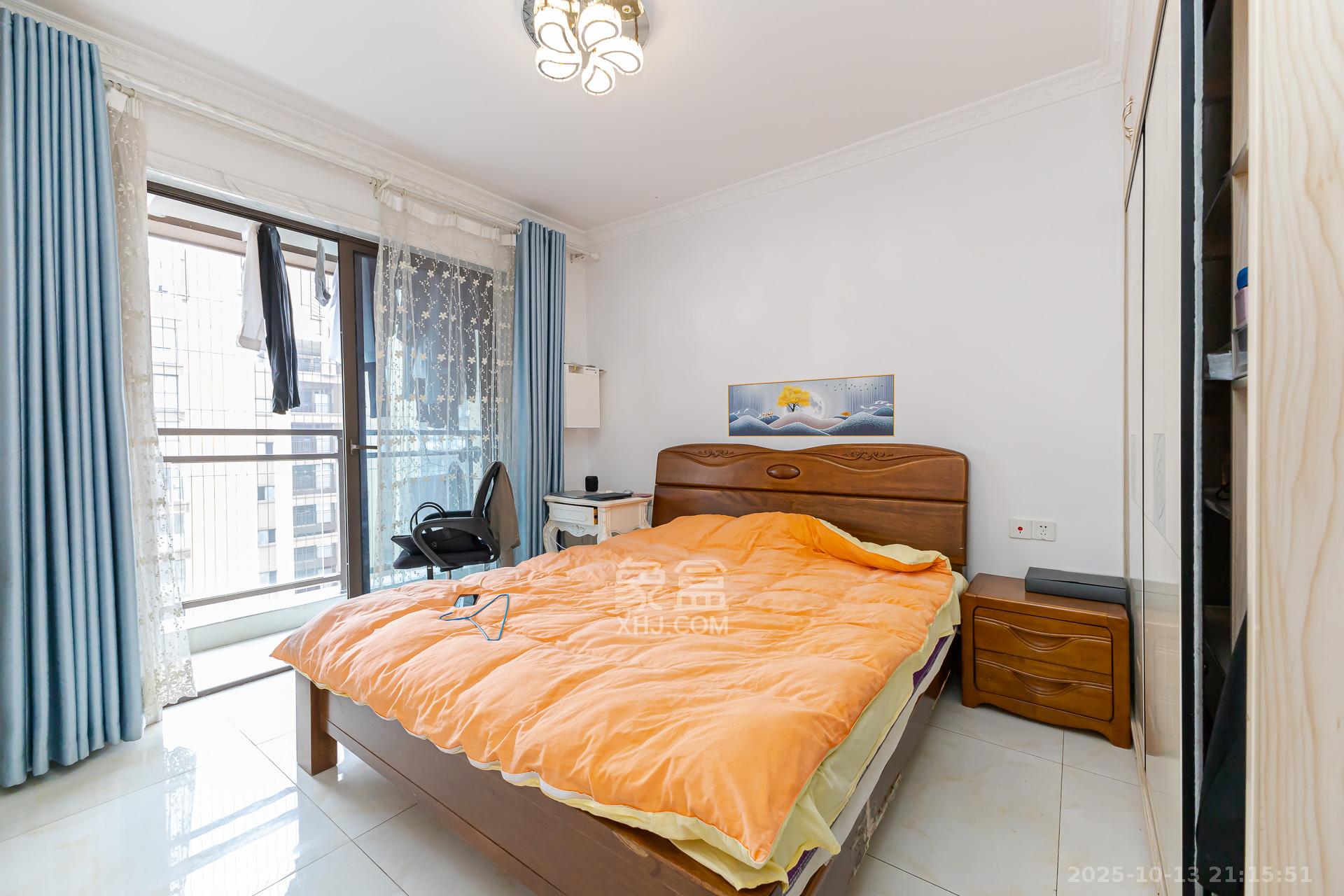 龙湖湘风原著(龙湖湘风星城) 3室2厅1卫 65.0万 龙湖湘风原著(龙湖湘风星城) 3室2厅1卫 65.0万卧室