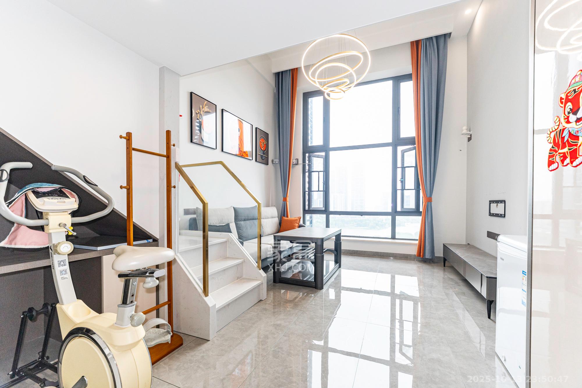 藏珑湖上公馆  1室1厅1卫    58.0万