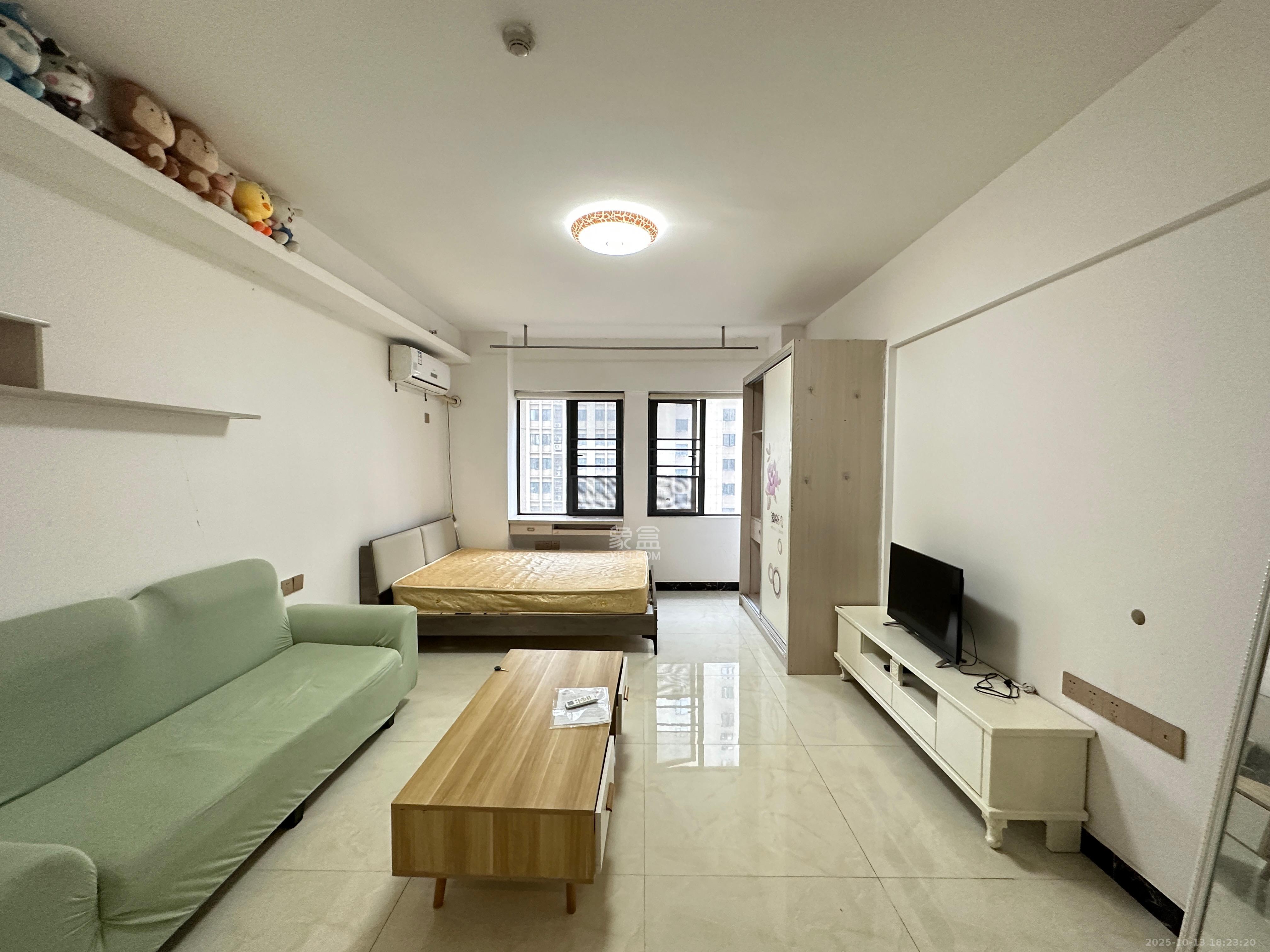 钰龙天下二期（钰龙佳园）  1室1厅1卫    1200.0元/月室内图