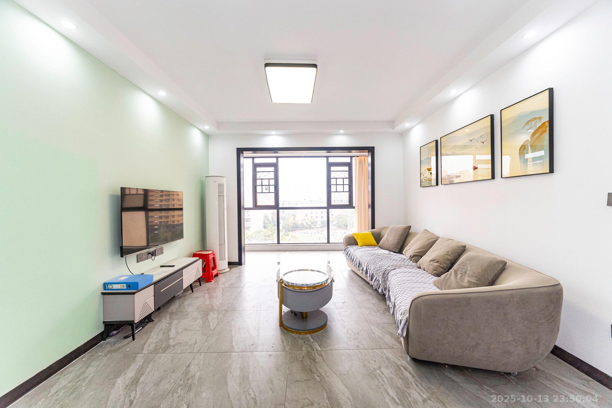 永宏万家里  4室2厅1卫    128.0万