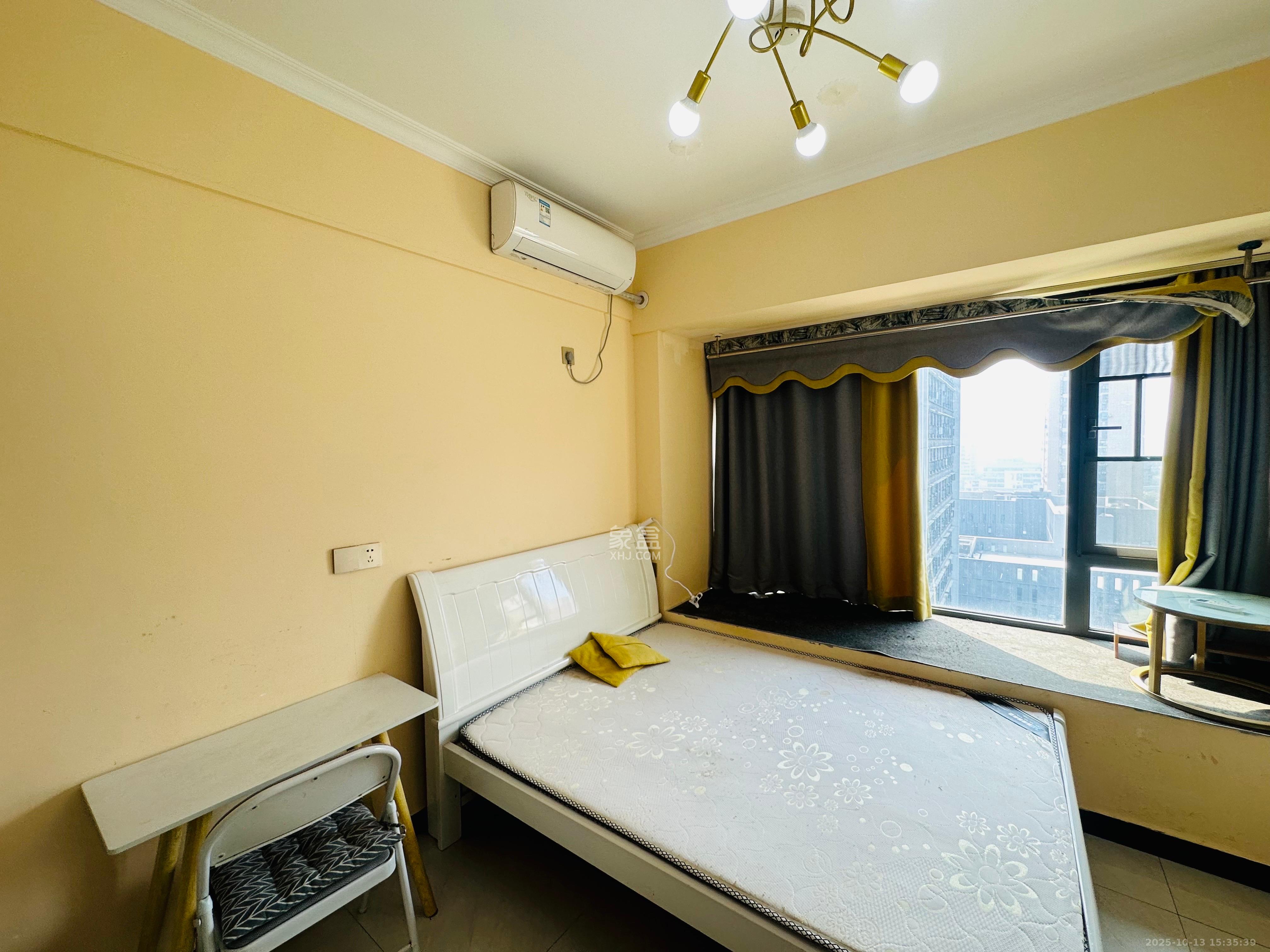 龙湖湘江星座(祺鑫星座公寓) 1室1厅1卫 1250.0元/月 龙湖湘江星座(祺鑫星座公寓) 1室1厅1卫 1250.0元/月室内图