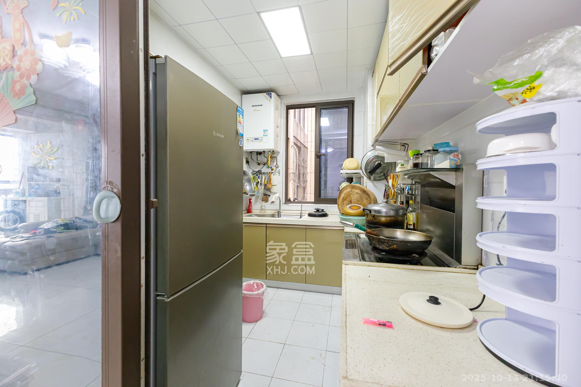 龙湖湘风原著(龙湖湘风星城) 3室2厅1卫 65.0万 龙湖湘风原著(龙湖湘风星城) 3室2厅1卫 65.0万厨房