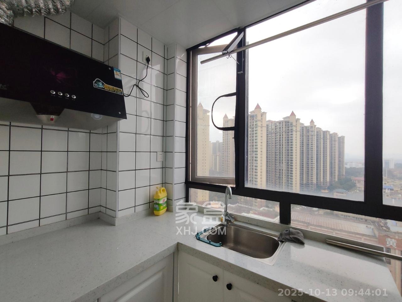 润和紫郡一期  1室1厅1卫    1200.0元/月室内图