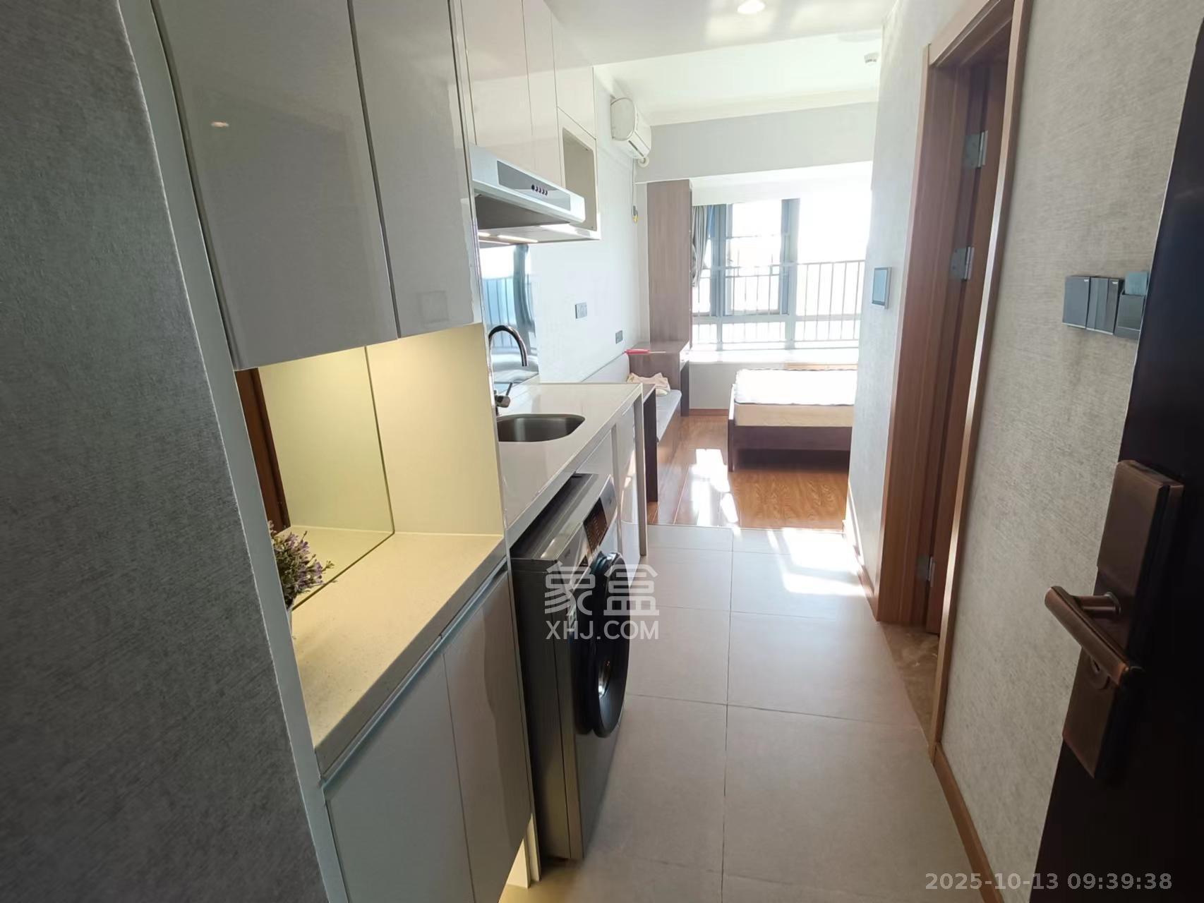 阳光城檀悦 1室1厅1卫 2000.0元/月 阳光城檀悦 1室1厅1卫 2000.0元/月室内图