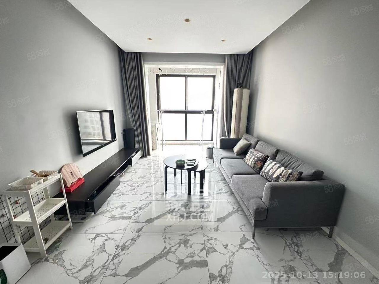 中建信和城  2室1厅1卫    2600.0元/月室内图